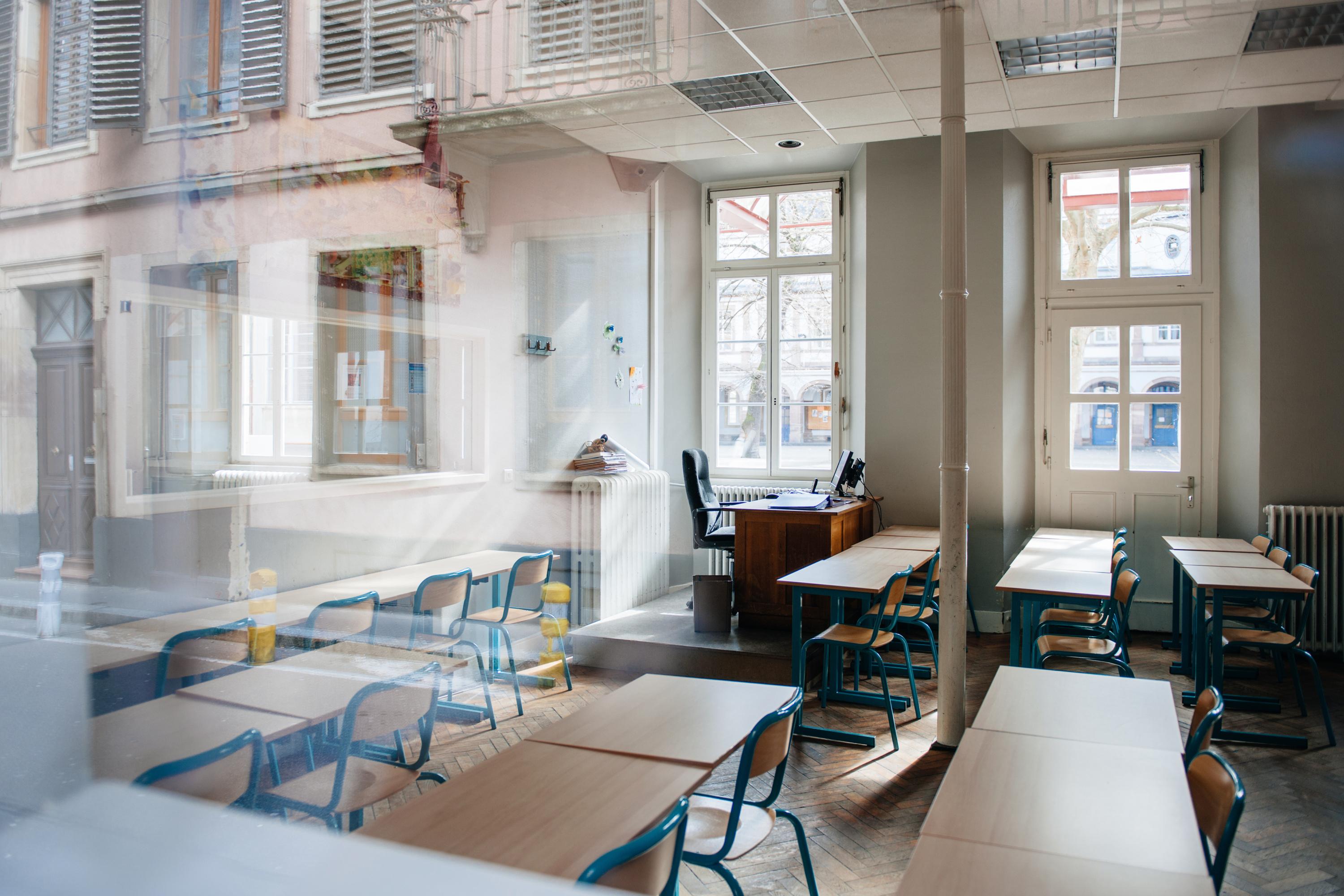 Rénovation thermique des écoles : le plan de 136 millions d’euros annoncé fin juin finalement amputé de 40 millions d'euros