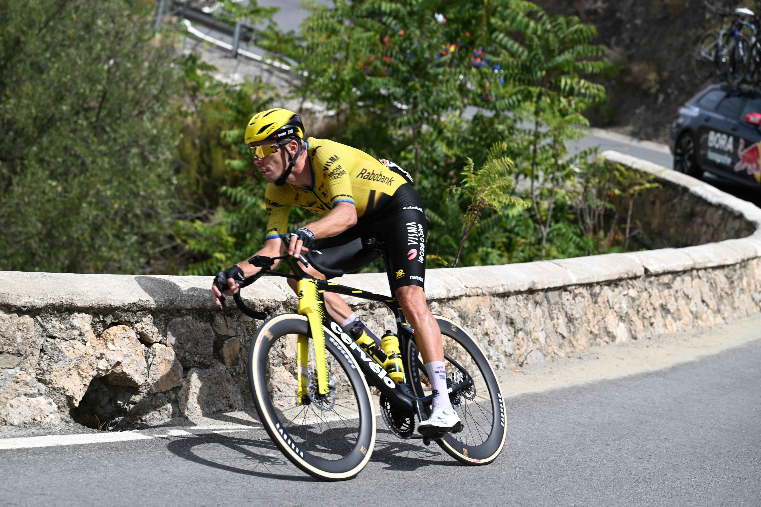 Tour d'Espagne : coup dur pour Laporte, le Français quitte la Vuelta pendant la 14e étape