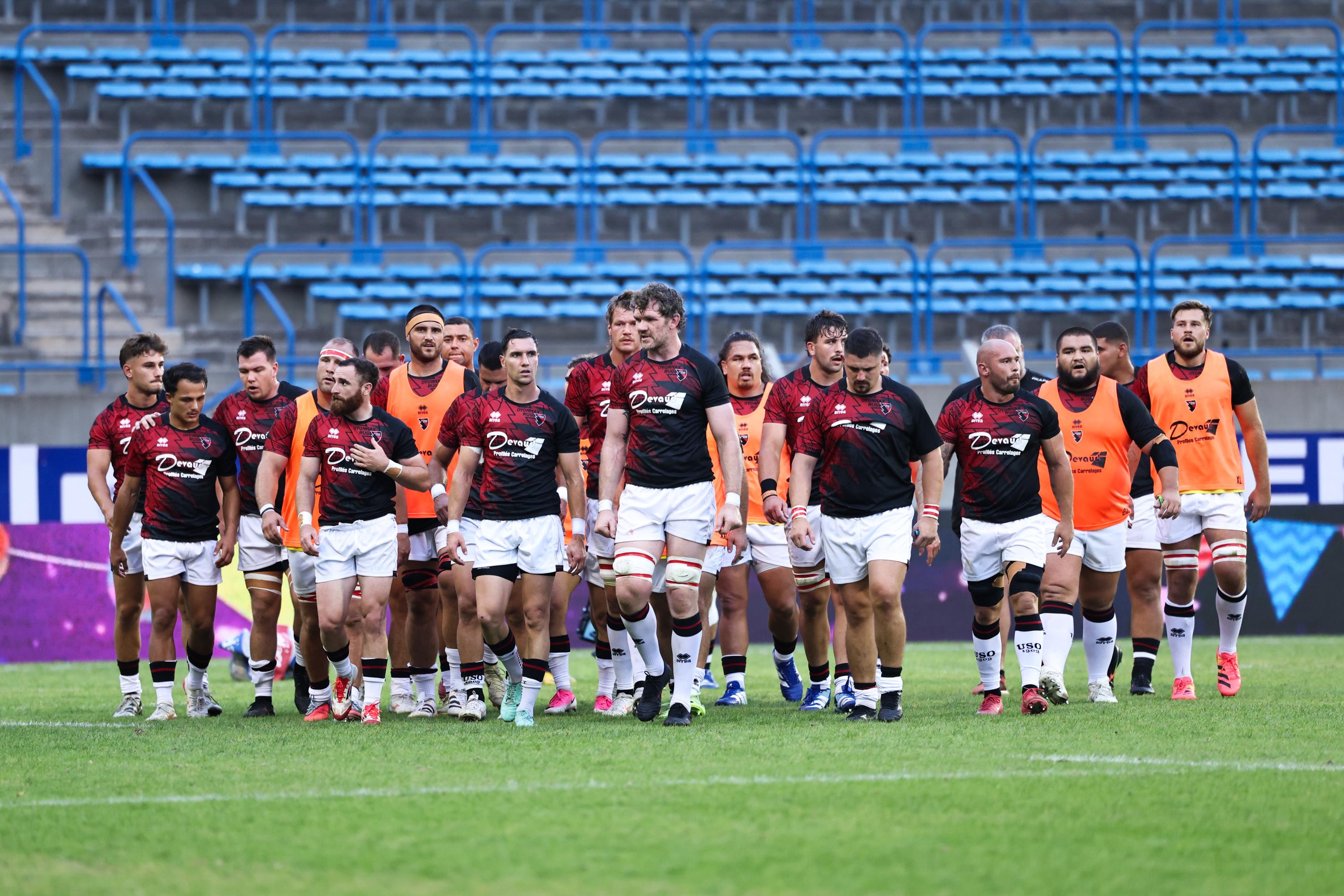 Rugby, Pro D2 : Oyonnax, Brive et Montauban confirment
