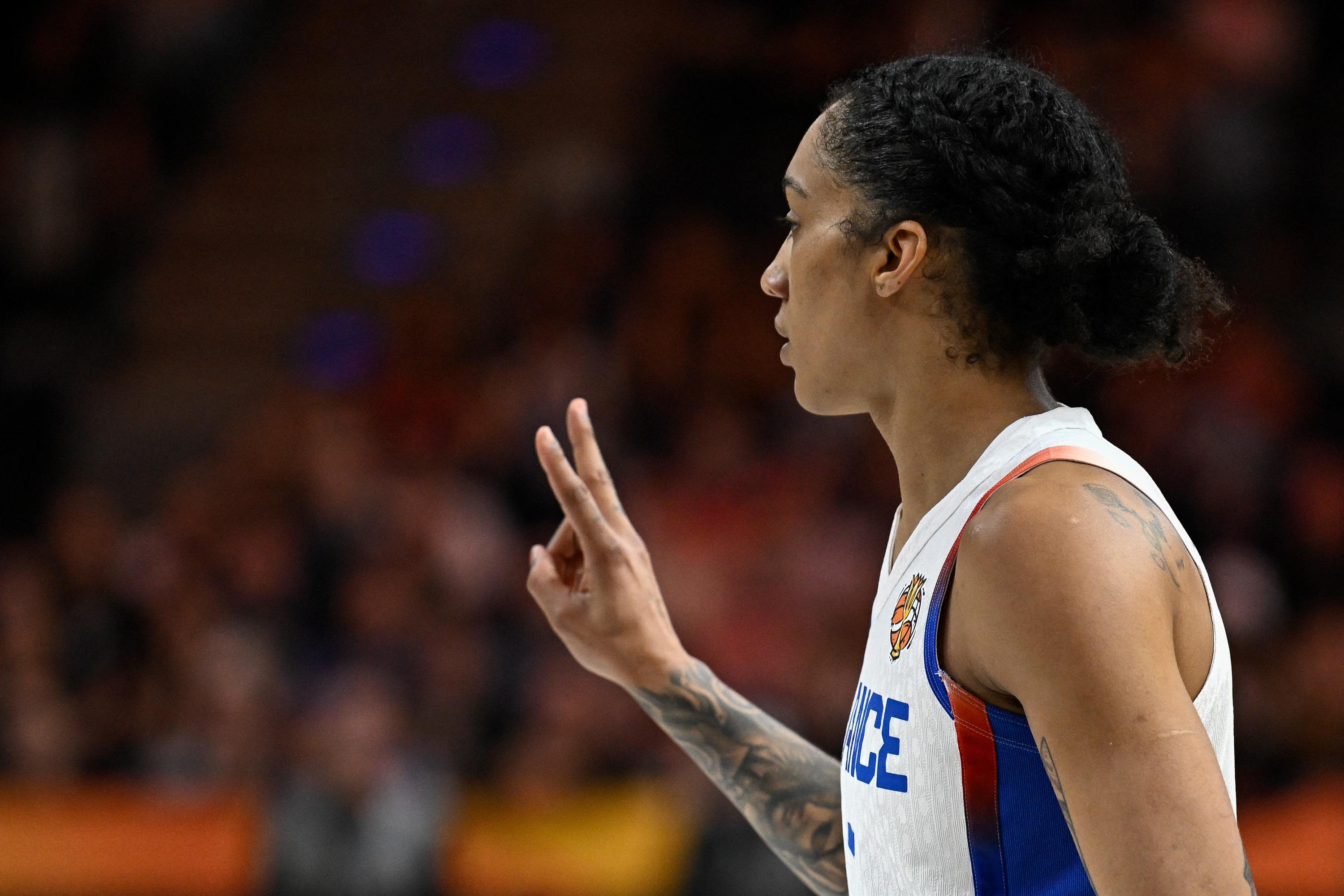 Basket (F) : en deux temps, les Bleues déroulent face à la Corée du Sud au Mondial