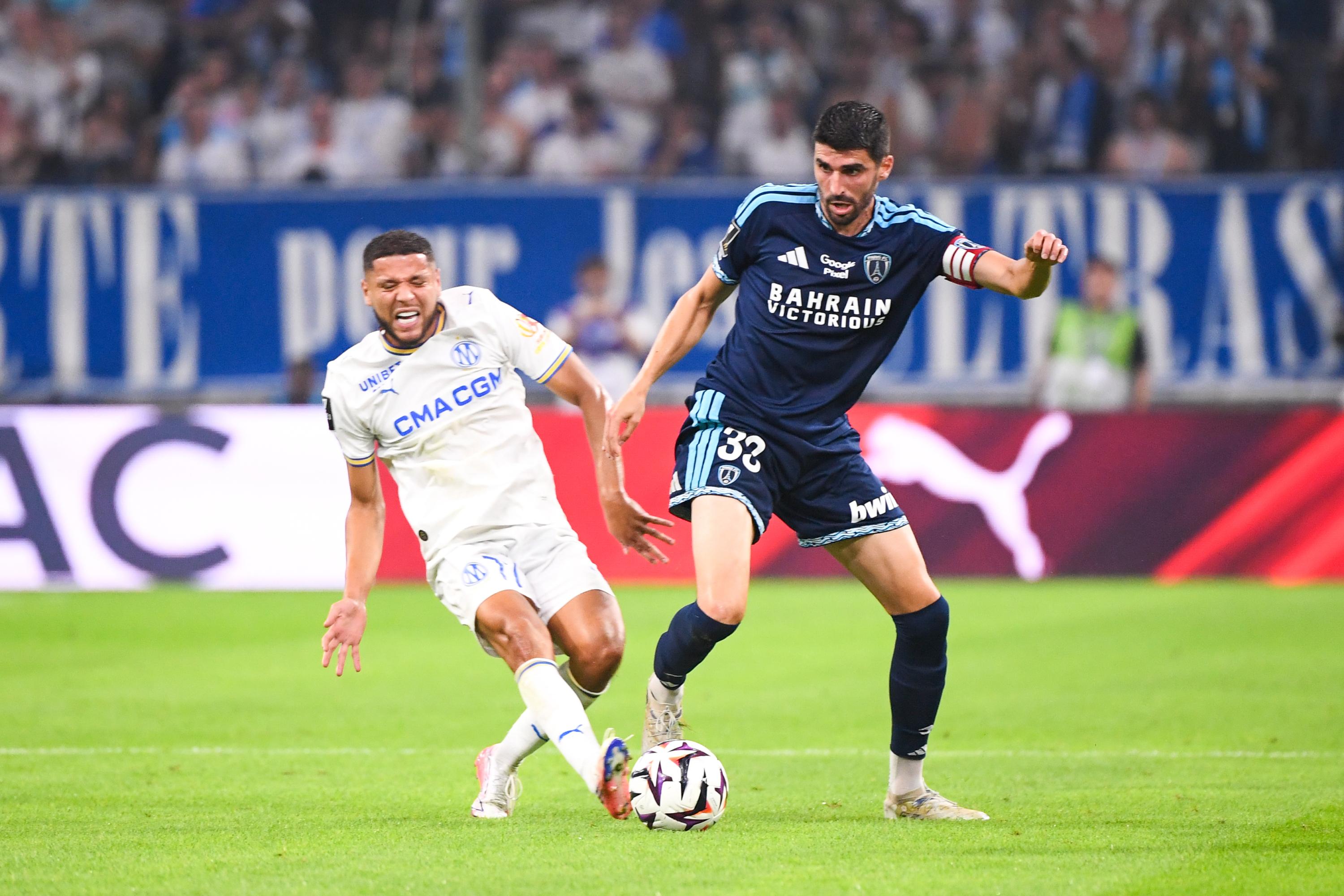 Marseille-Paris FC : revivez l’inquiétante défaite de l’OM au Vélodrome 縮圖