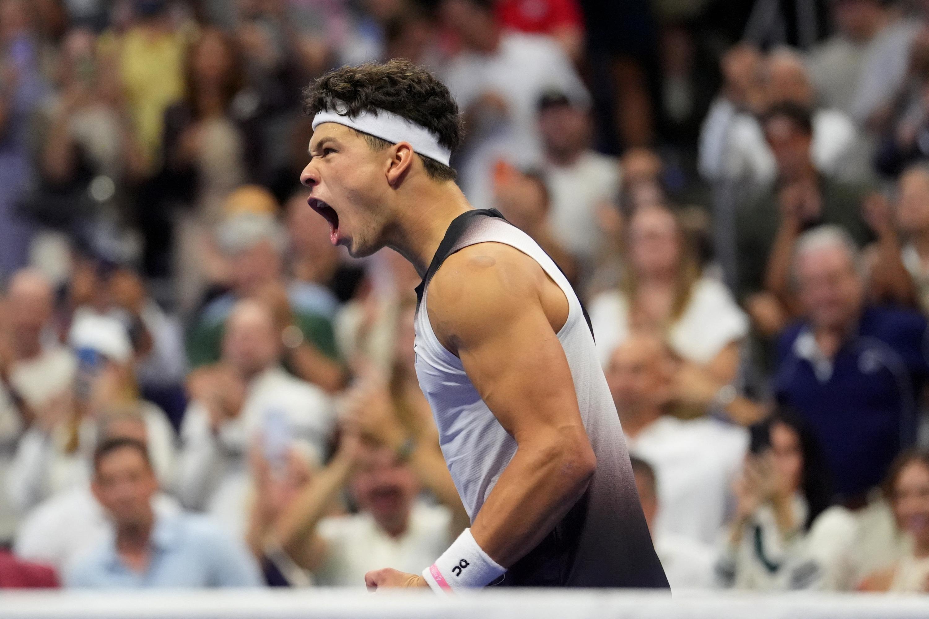 US Open: Alcaraz et Shelton ont rendez-vous en quarts, Sabalenka avec Noskova