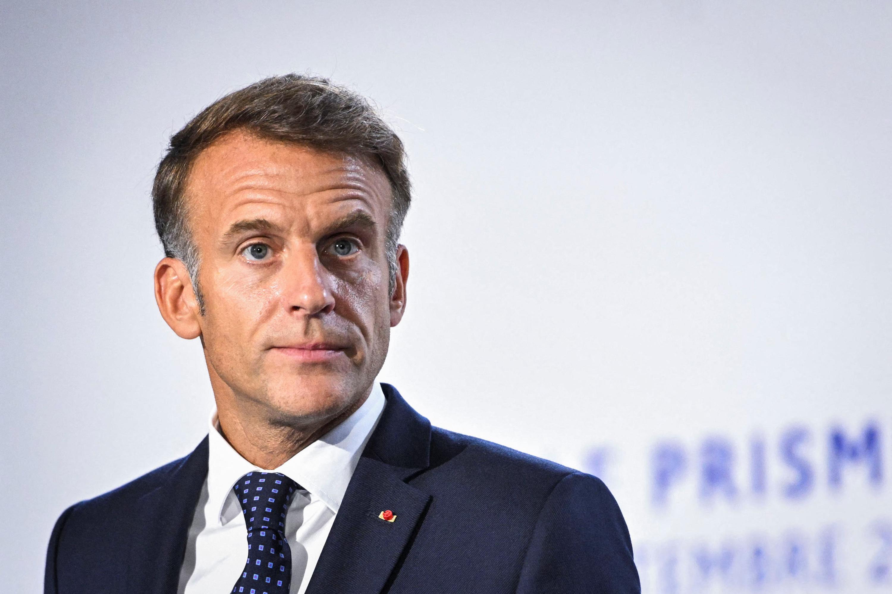 Paris et Séoul vont investir un milliard d'euros sur cinq ans pour soutenir «la filière de l'image», annonce Macron