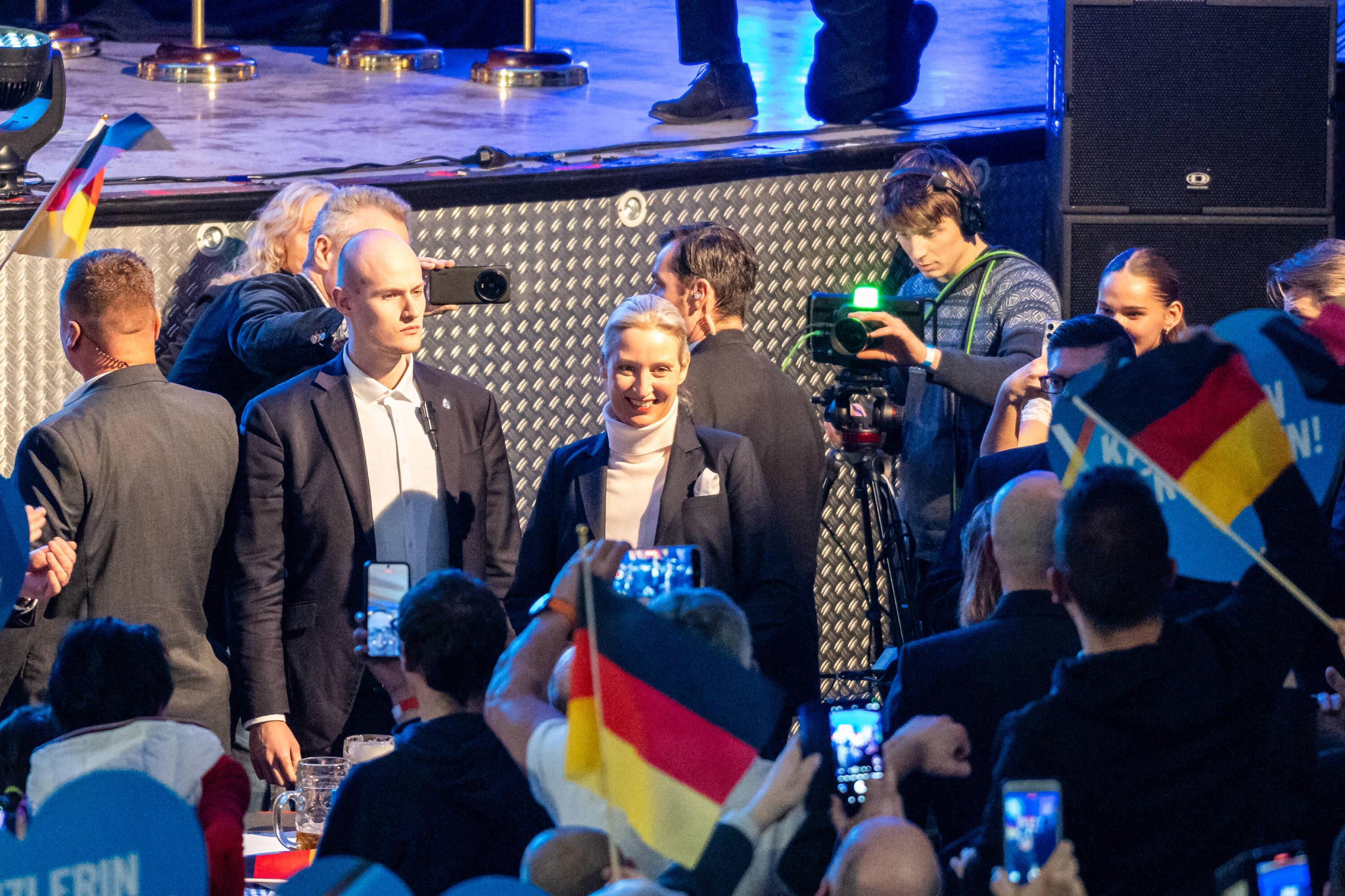 Victoire historique en Saxe-Anhalt : que pèse l’AfD dans les autres Länder allemands ?