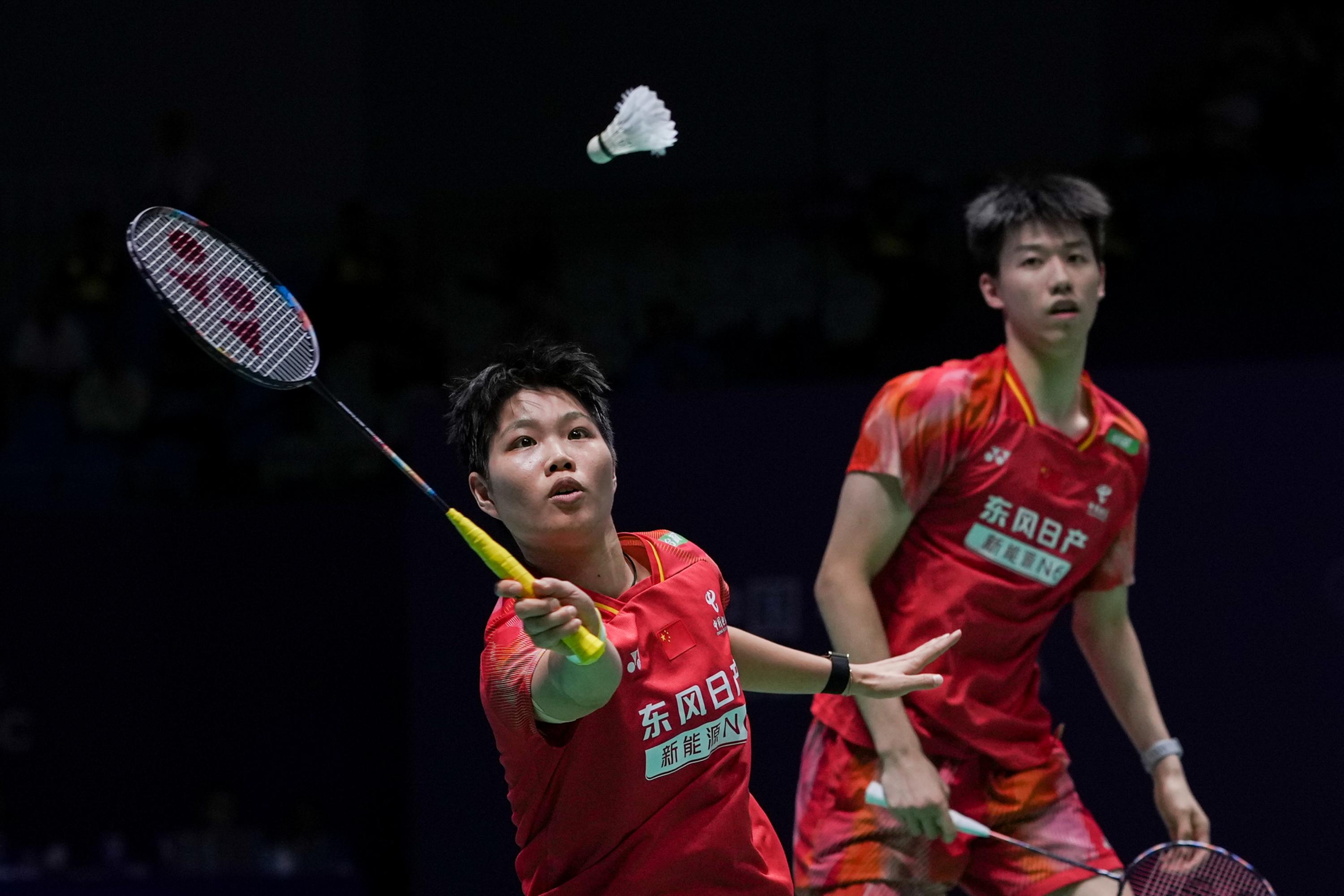 Badminton : Le nouveau président de la fédération chinoise veut éradiquer la corruption