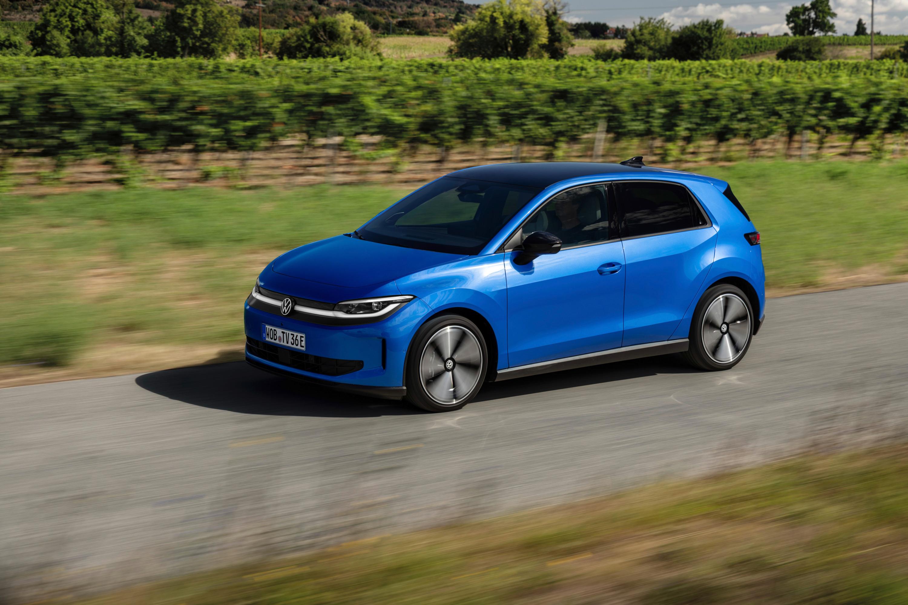 Volkswagen ID. Polo, sur un air de nostalgie