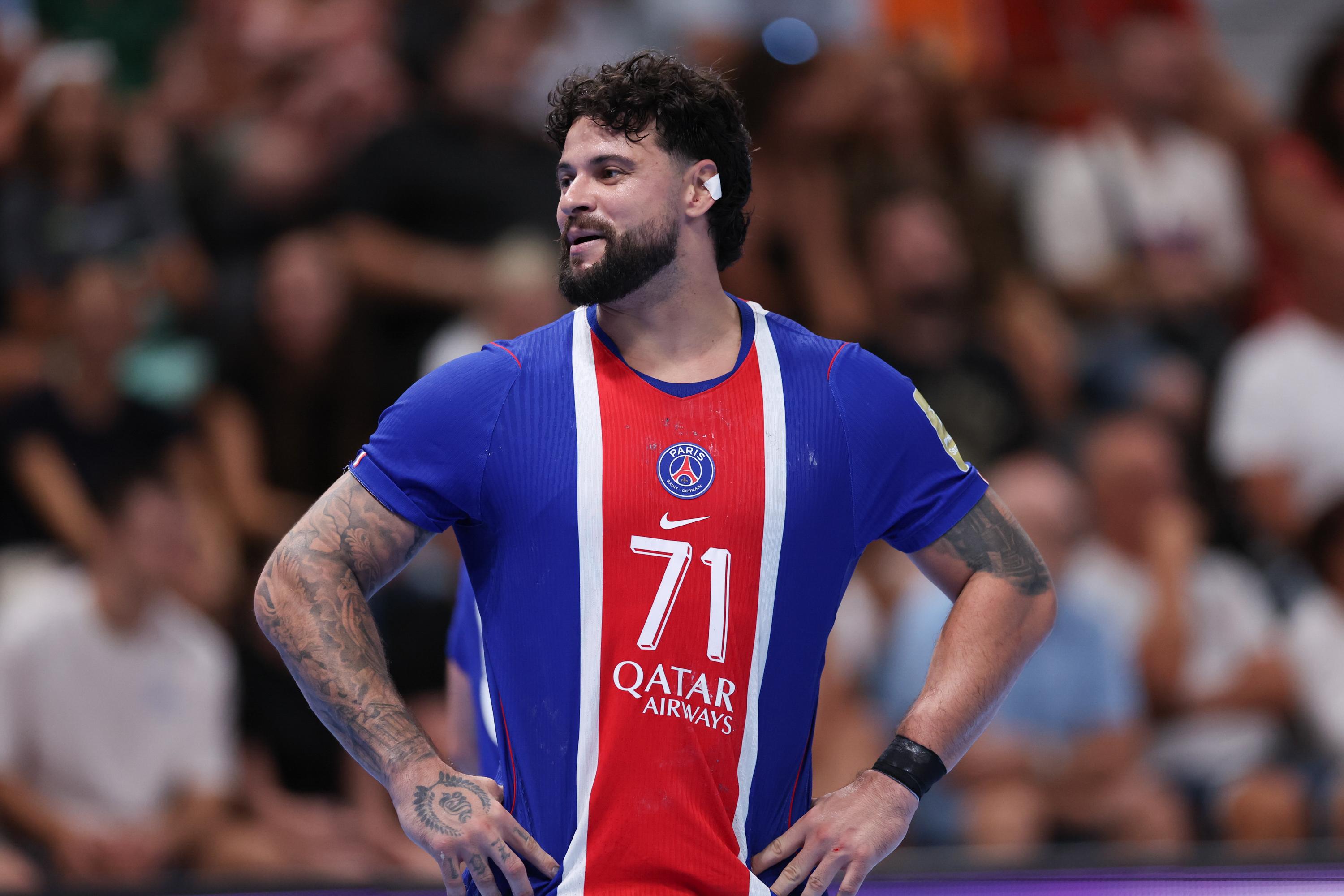 Handball : pour le PSG, un rang à retrouver et une saison de transition à éviter en Ligue des Champions