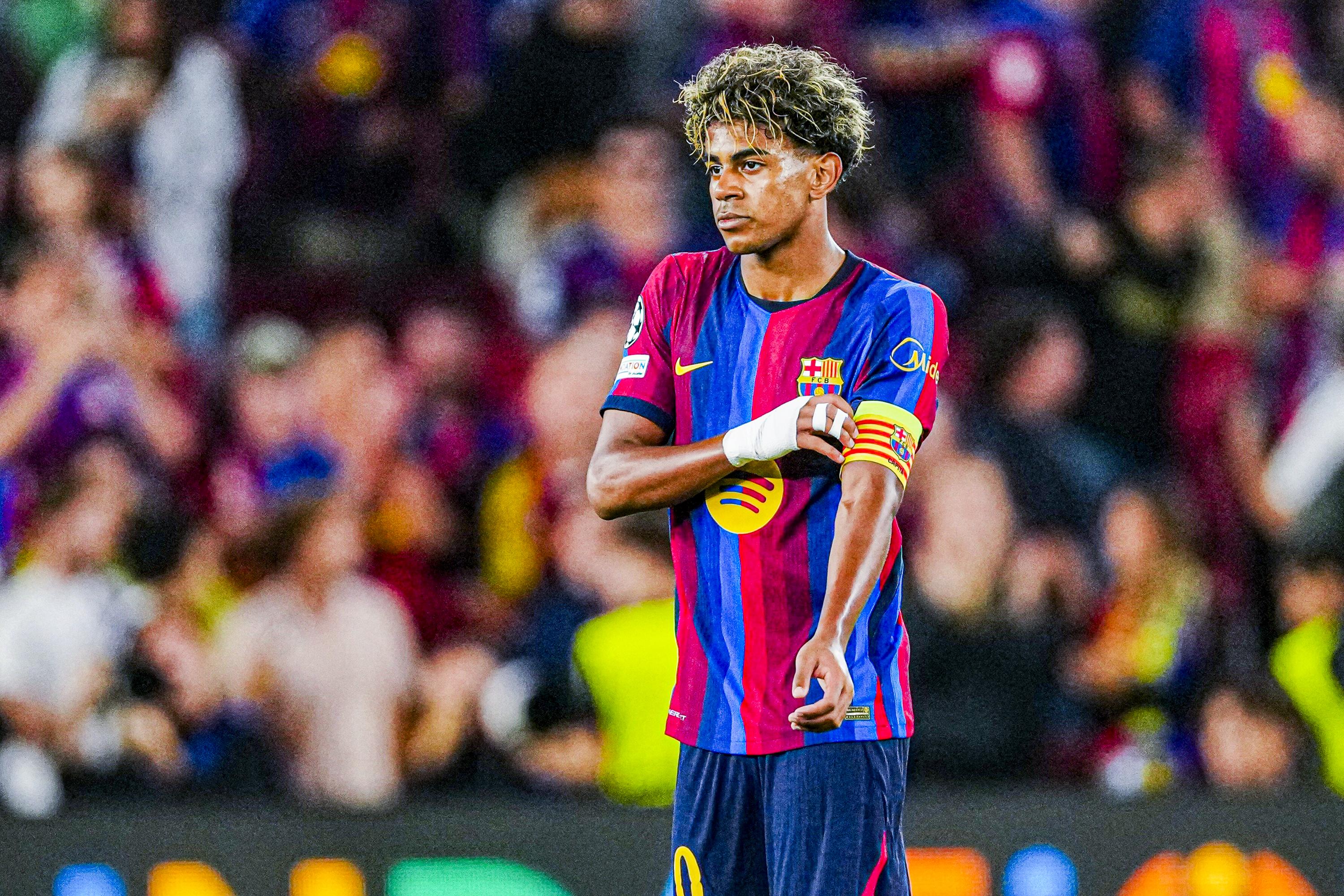 Ligue des Champions : un nouveau record pour Yamal
