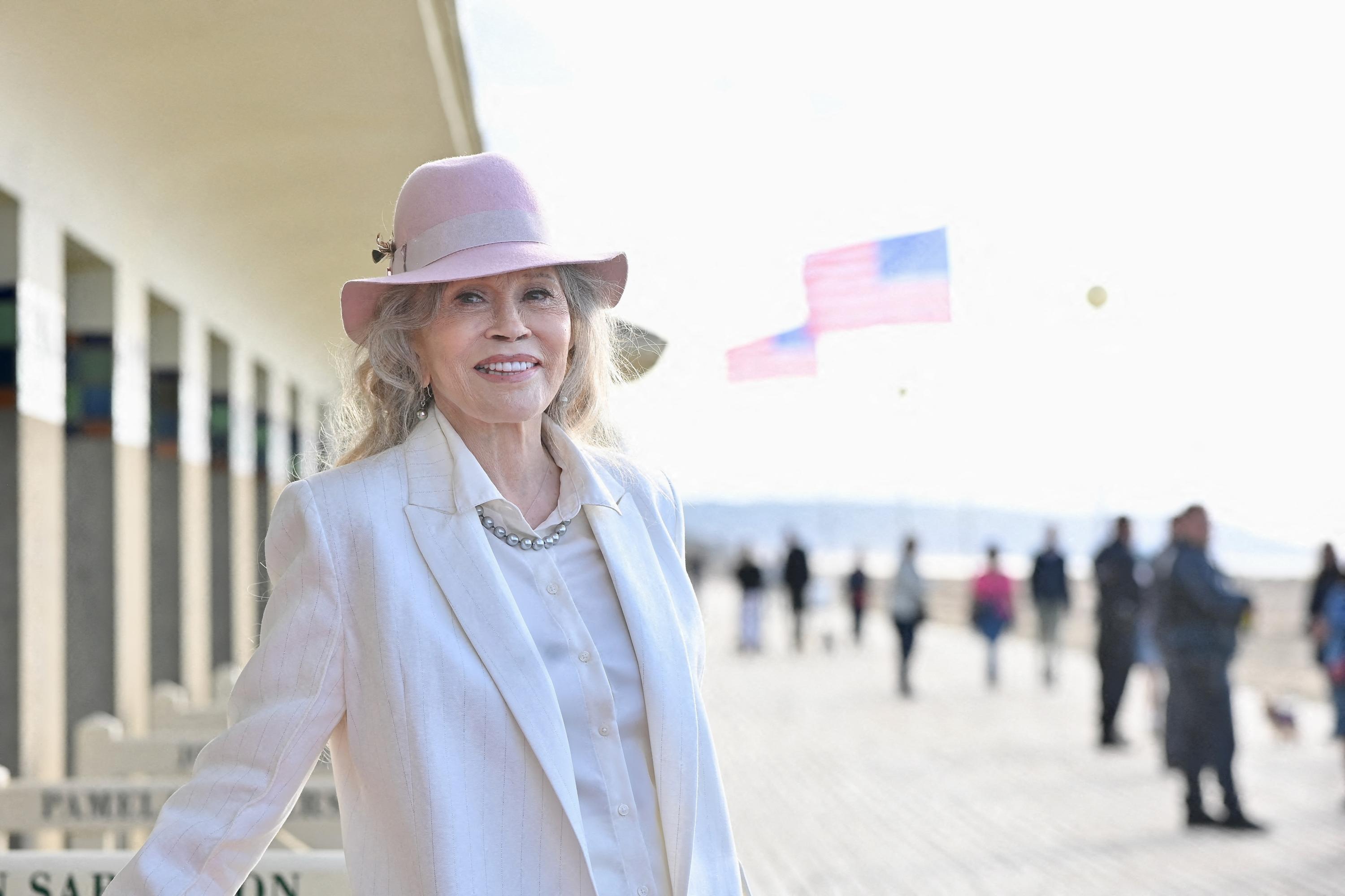 « Les femmes que j’ai jouées étaient bien moins vulnérables que je ne l’étais » : un thé à Deauville avec Faye Dunaway