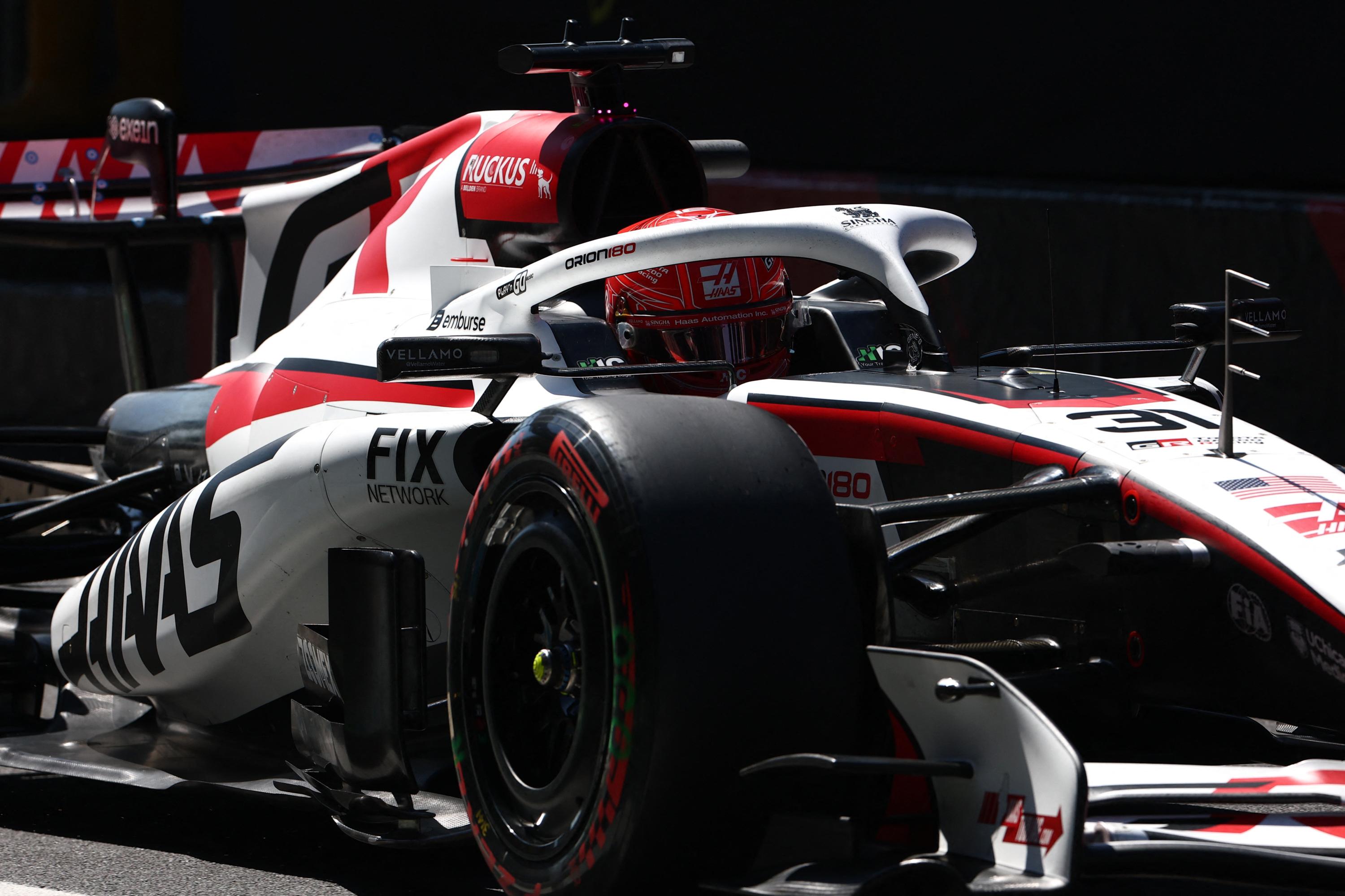 Formule 1 : «il y a vraiment du positif à retenir de ce week-end» à Madrid, affirme Esteban Ocon
