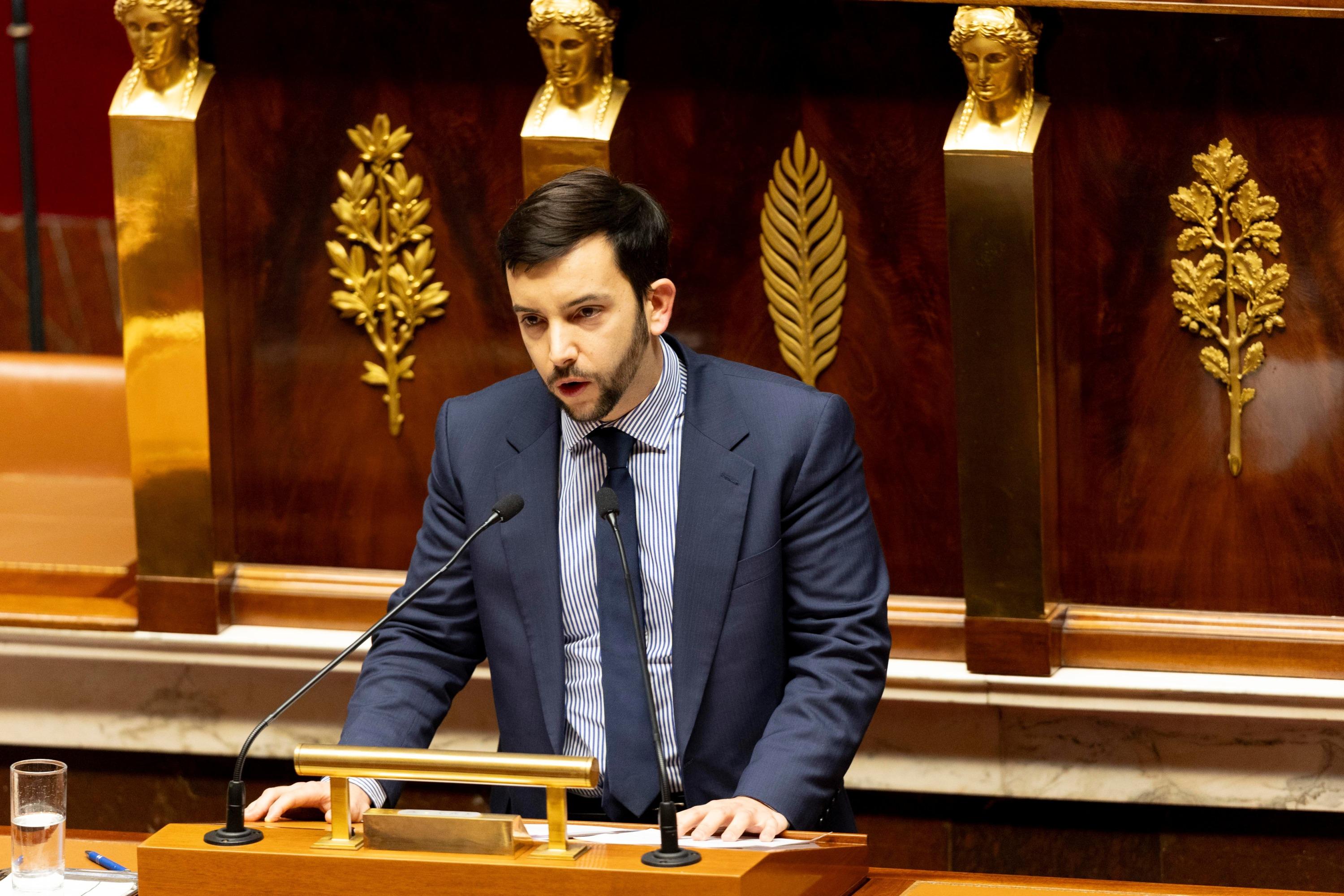 EN DIRECT - Présidentielle 2027 : S’attaquer aux pensions de retraite dans le prochain budget ? Une «ligne rouge» pour le RN, assure Jean-Philippe Tanguy