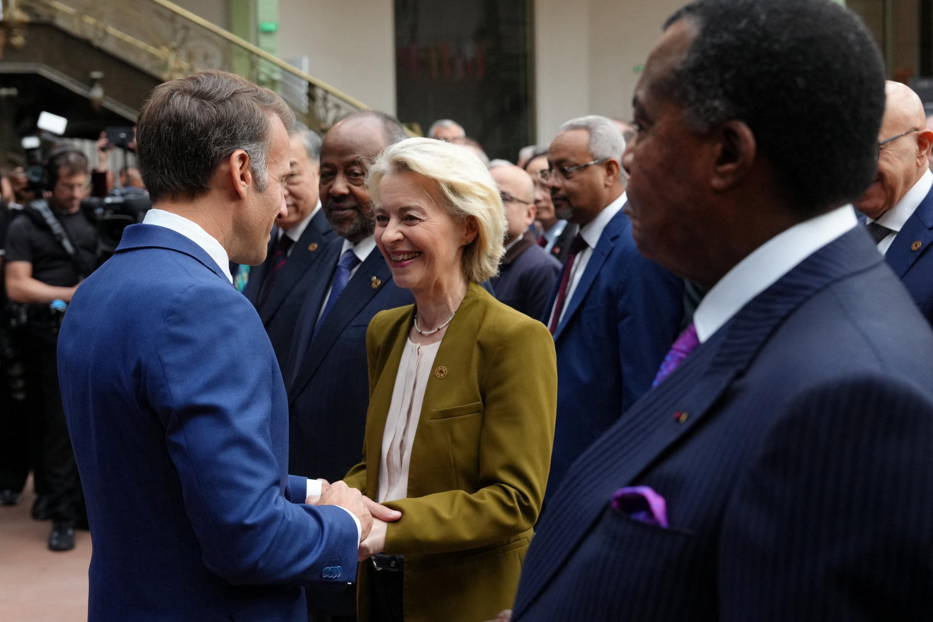 L’agenda d’Ursula von der Leyen à l’épreuve des élections en Europe en 2027