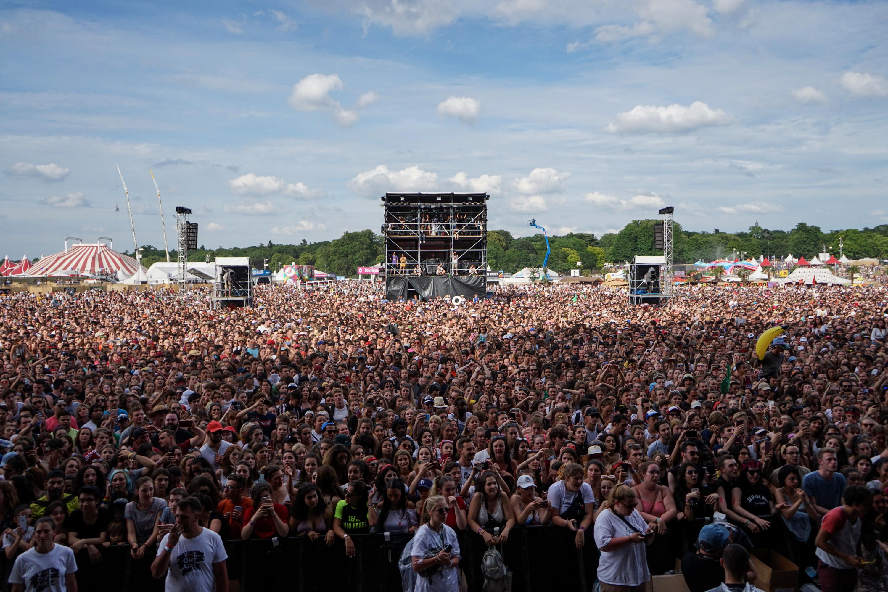 Avec 22 millions d’euros de pertes et 213 concerts annulés, un été catastrophique pour les festivals notamment