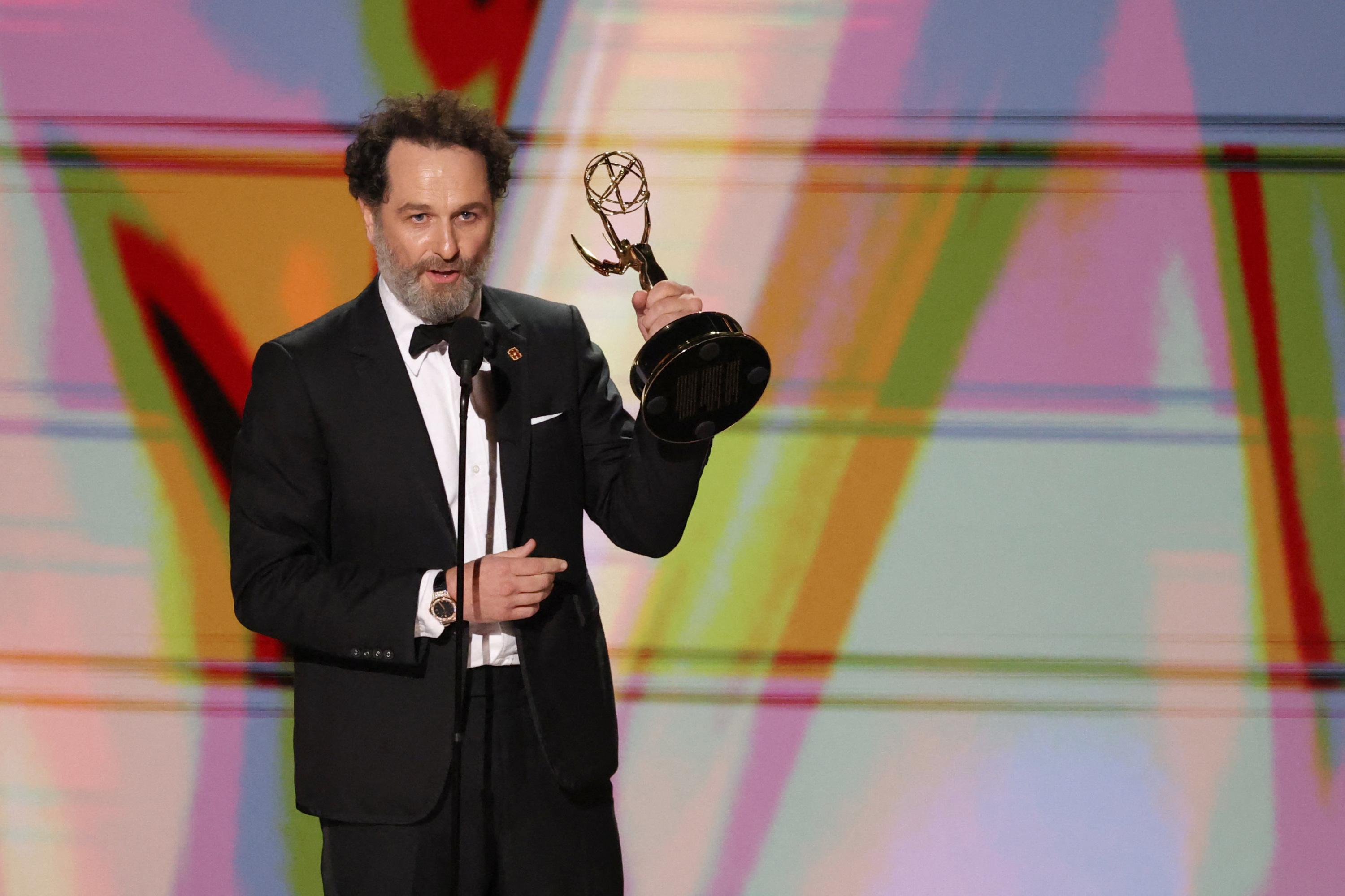 Emmy Awards : Widow's Bay et The Pitt confirment leur statut de favoris