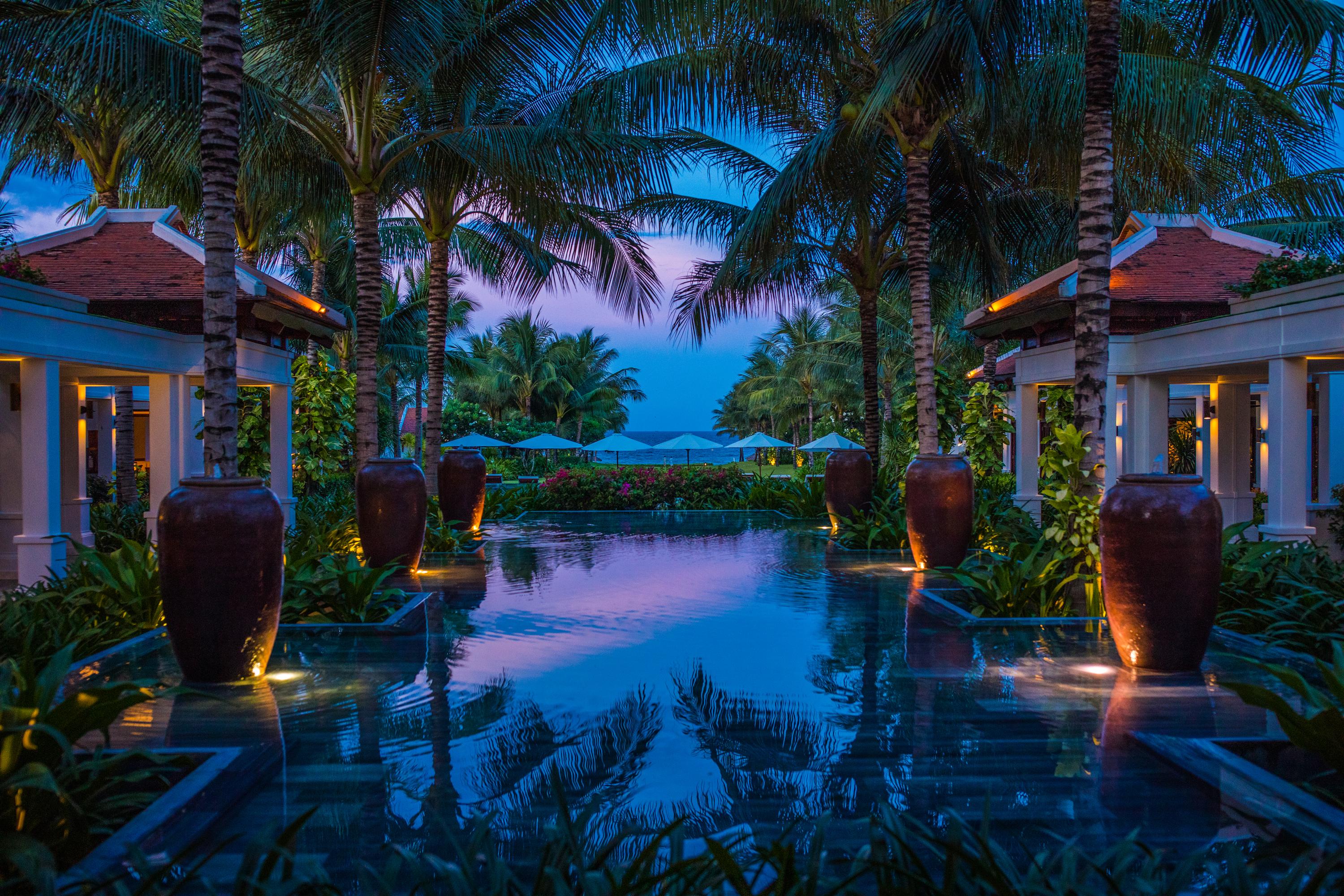 Sur les côtes vietnamiennes, deux nouvelles destinations encore méconnues au luxe raffiné
