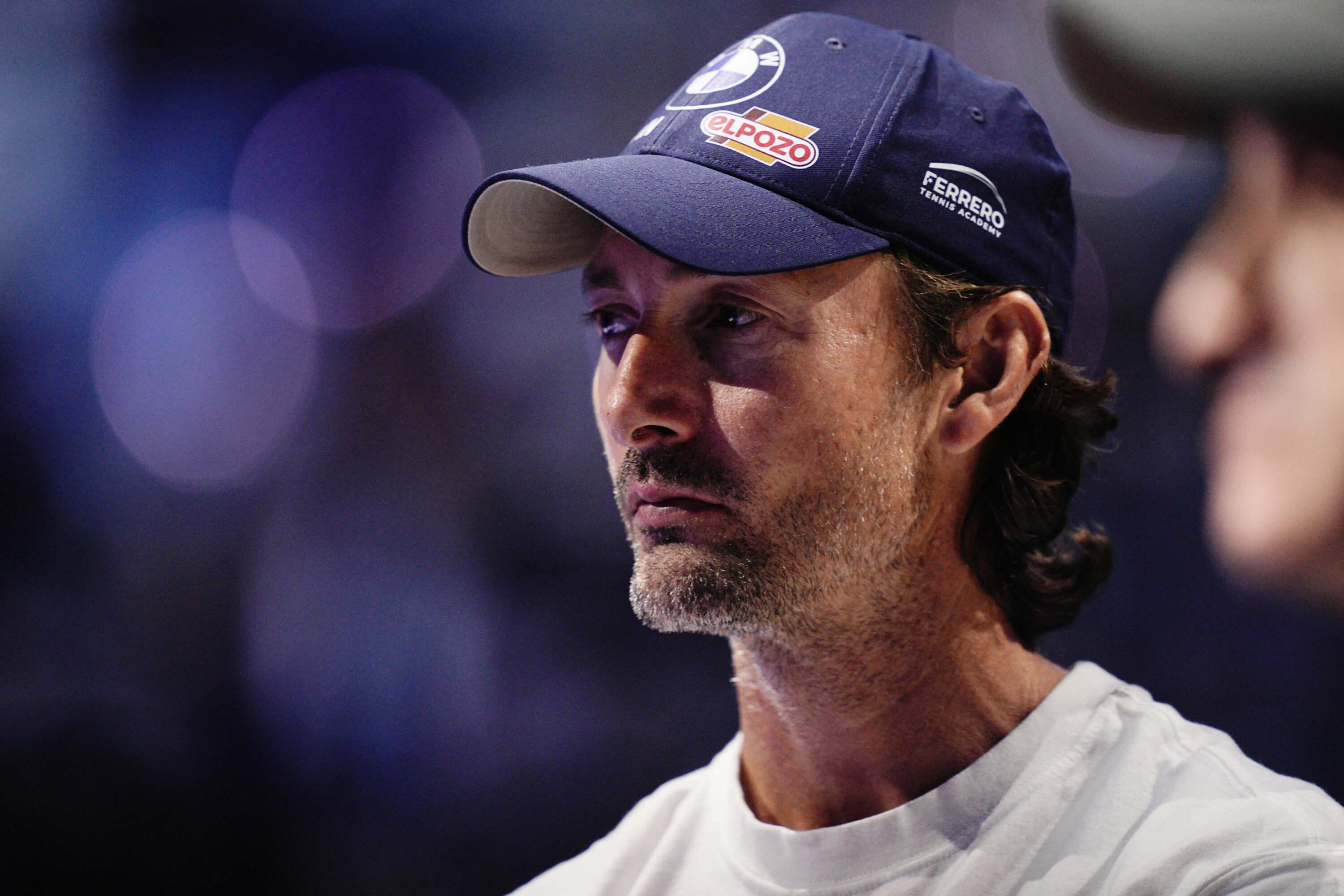 Tennis : Juan Carlos Ferrero prêt à revenir sur le circuit