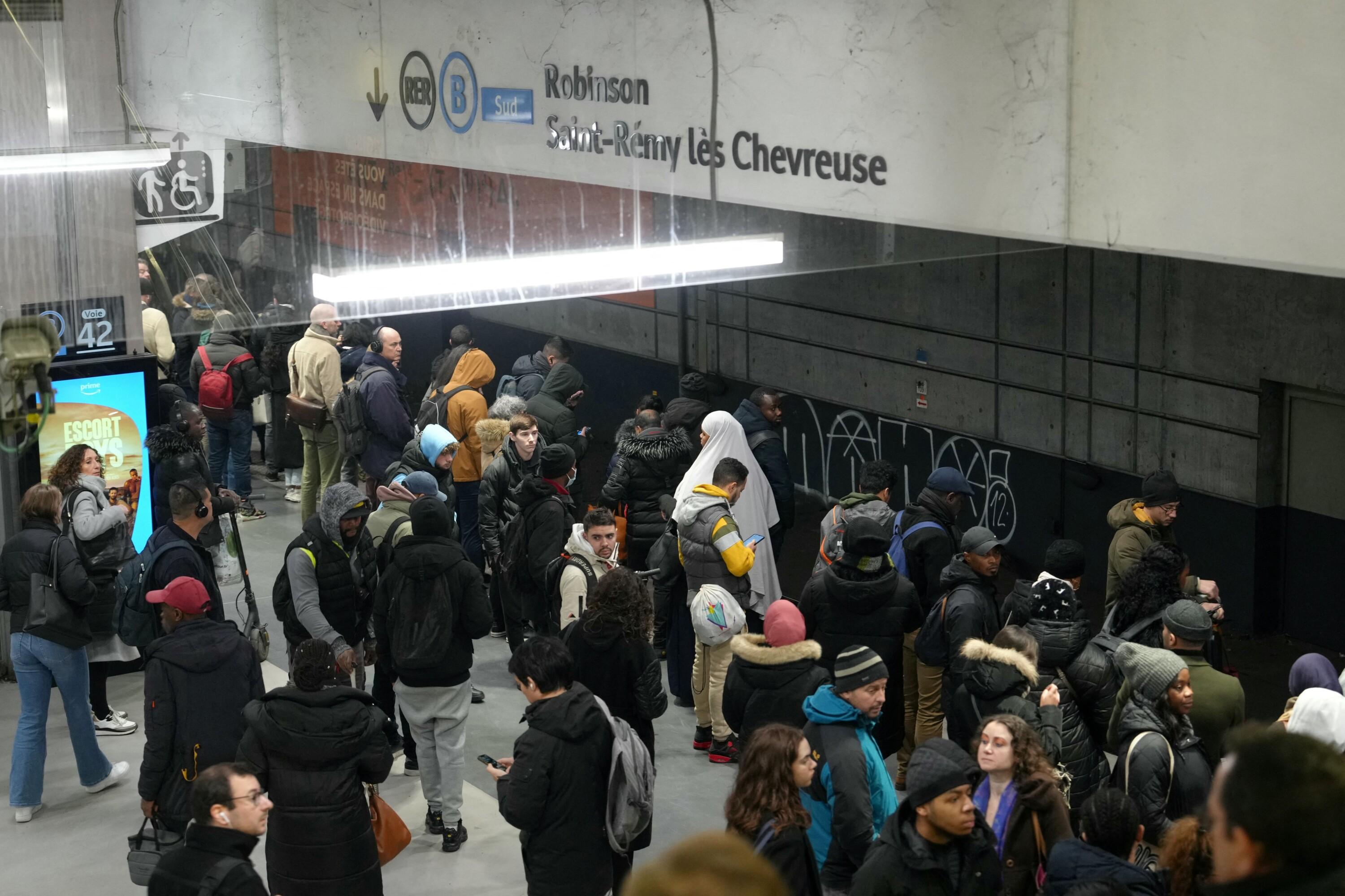 230.000 foyers touchés, transports perturbés : ce que l’on sait de la coupure d’électricité qui a touché Paris ce mercredi