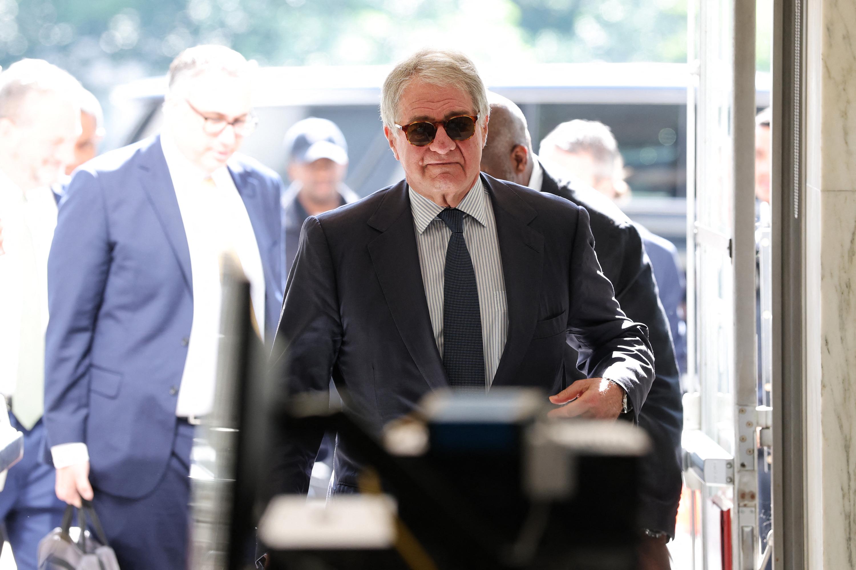 Affaire Epstein : le milliardaire Leon Black déclaré coupable d'outrage par le Congrès américain