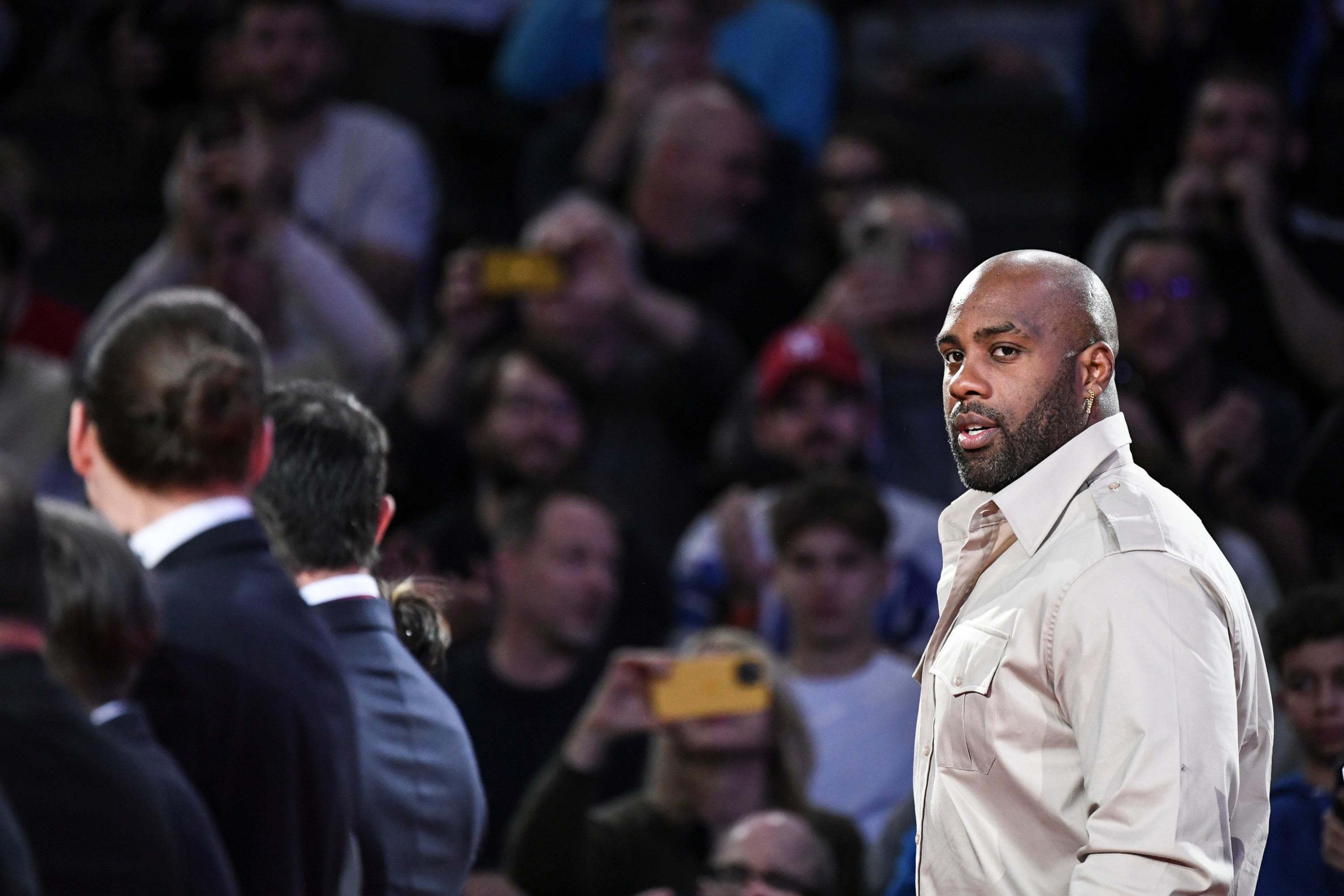 Tancé par Pascal Praud quant à son «inquiétude de voir monter les extrêmes», Teddy Riner riposte