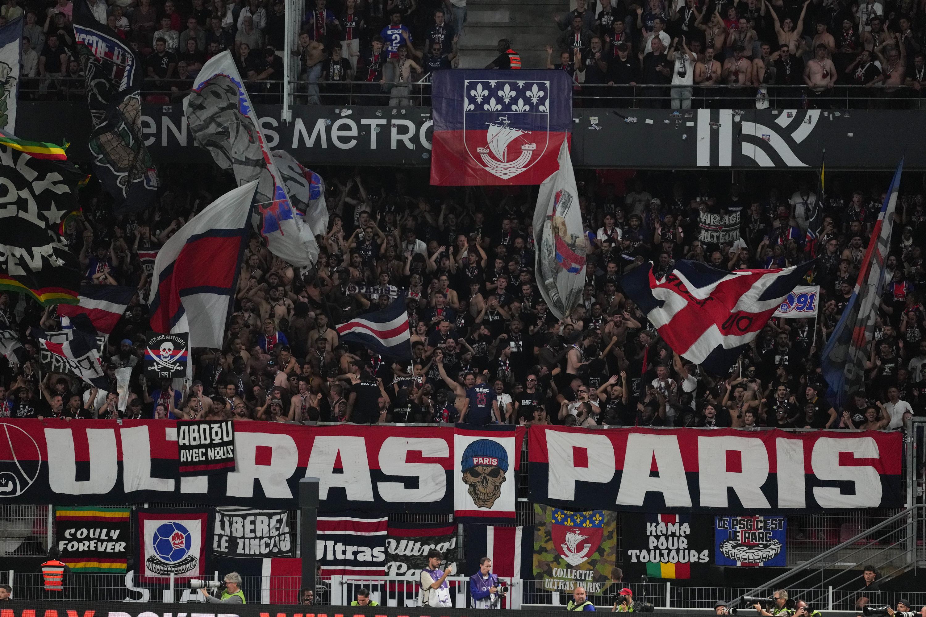 OM-PSG : le Conseil d'État maintient l'interdiction de déplacement des supporters parisiens