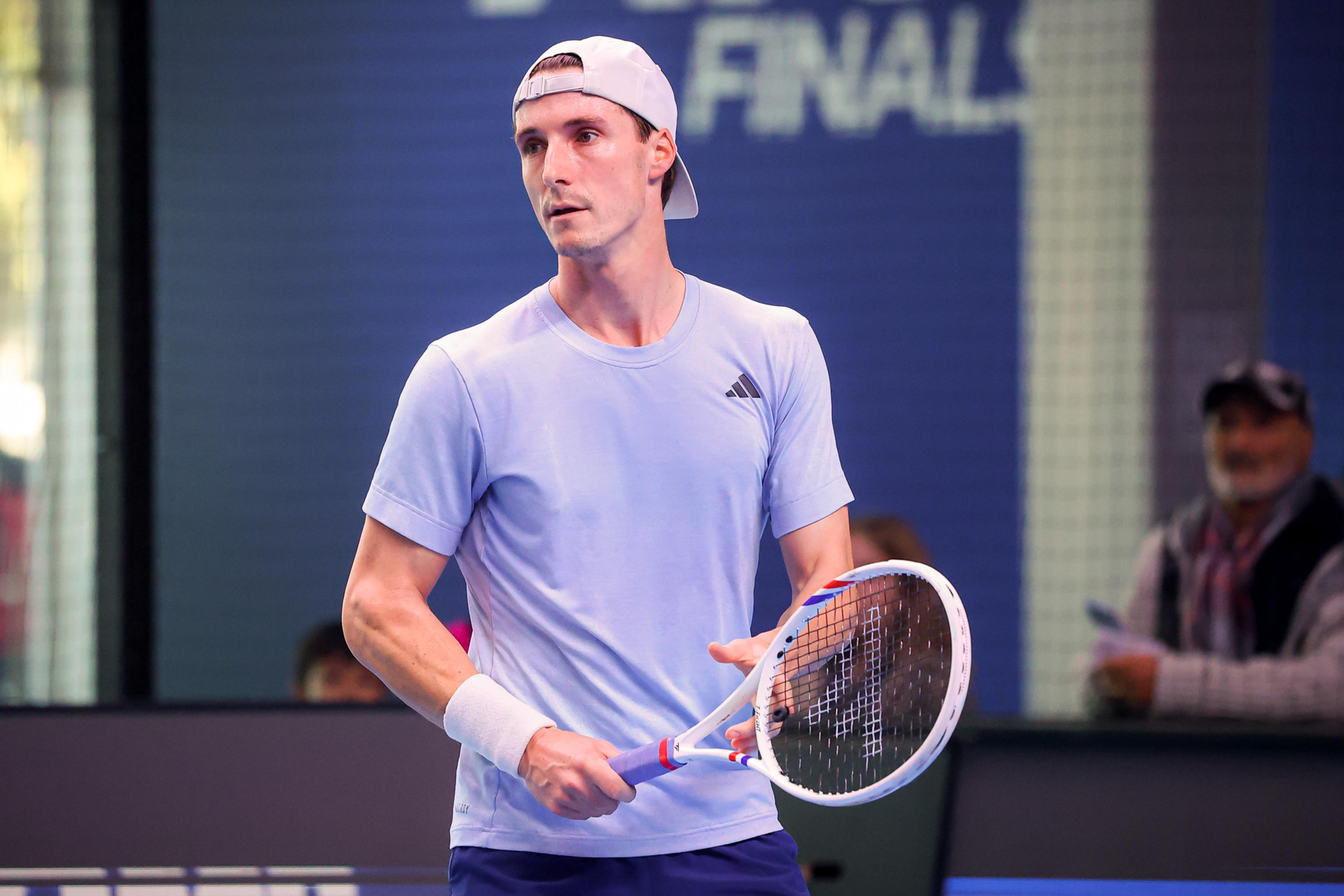 Tennis : l’ancien numéro un mondial du double Salisbury prend sa retraite