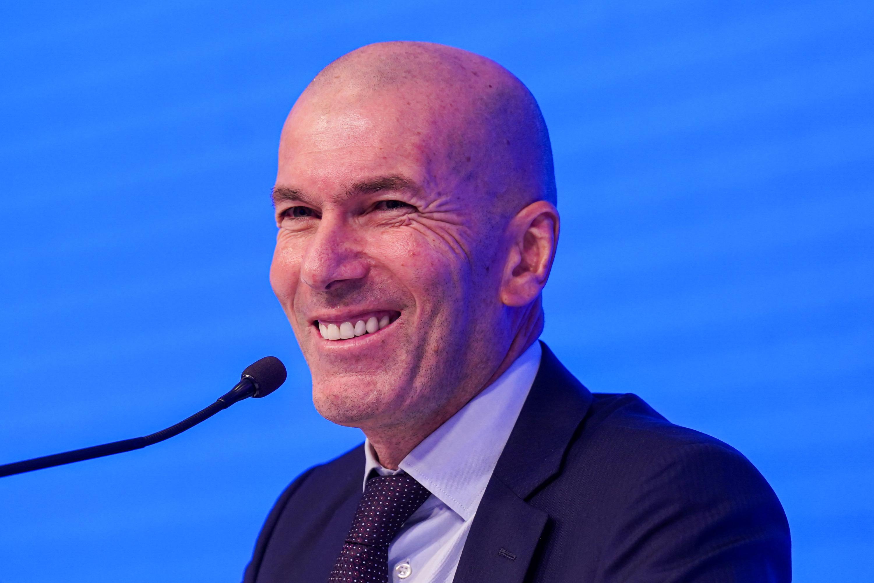 Équipe de France : Lepaul, Diouf, Jacquet… Du sang neuf pour la première liste de Zinédine Zidane avec les Bleus