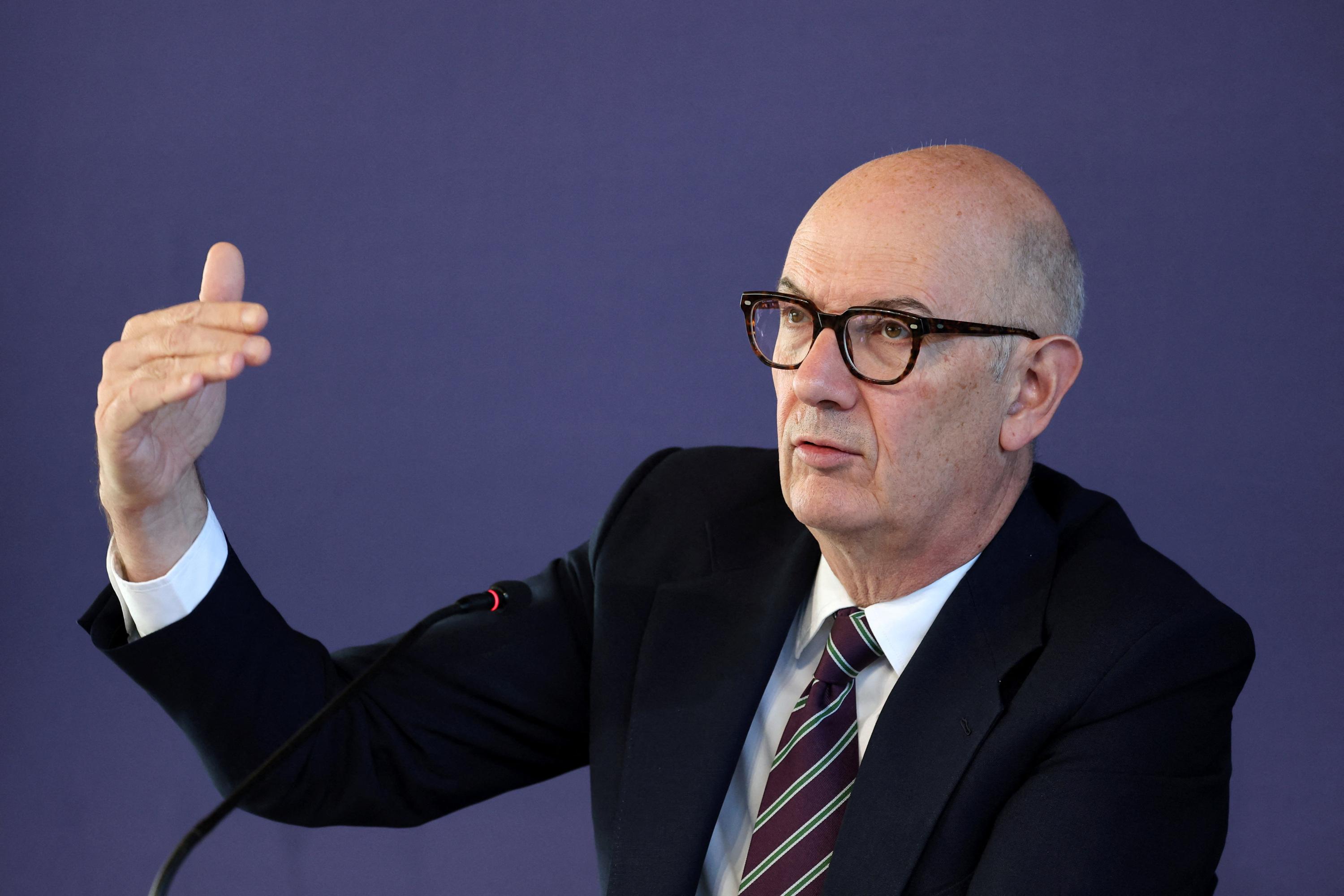 Budget 2027 : 5% de déficit, un objectif «ambitieux» mais «réalisable», affirme Roland Lescure
