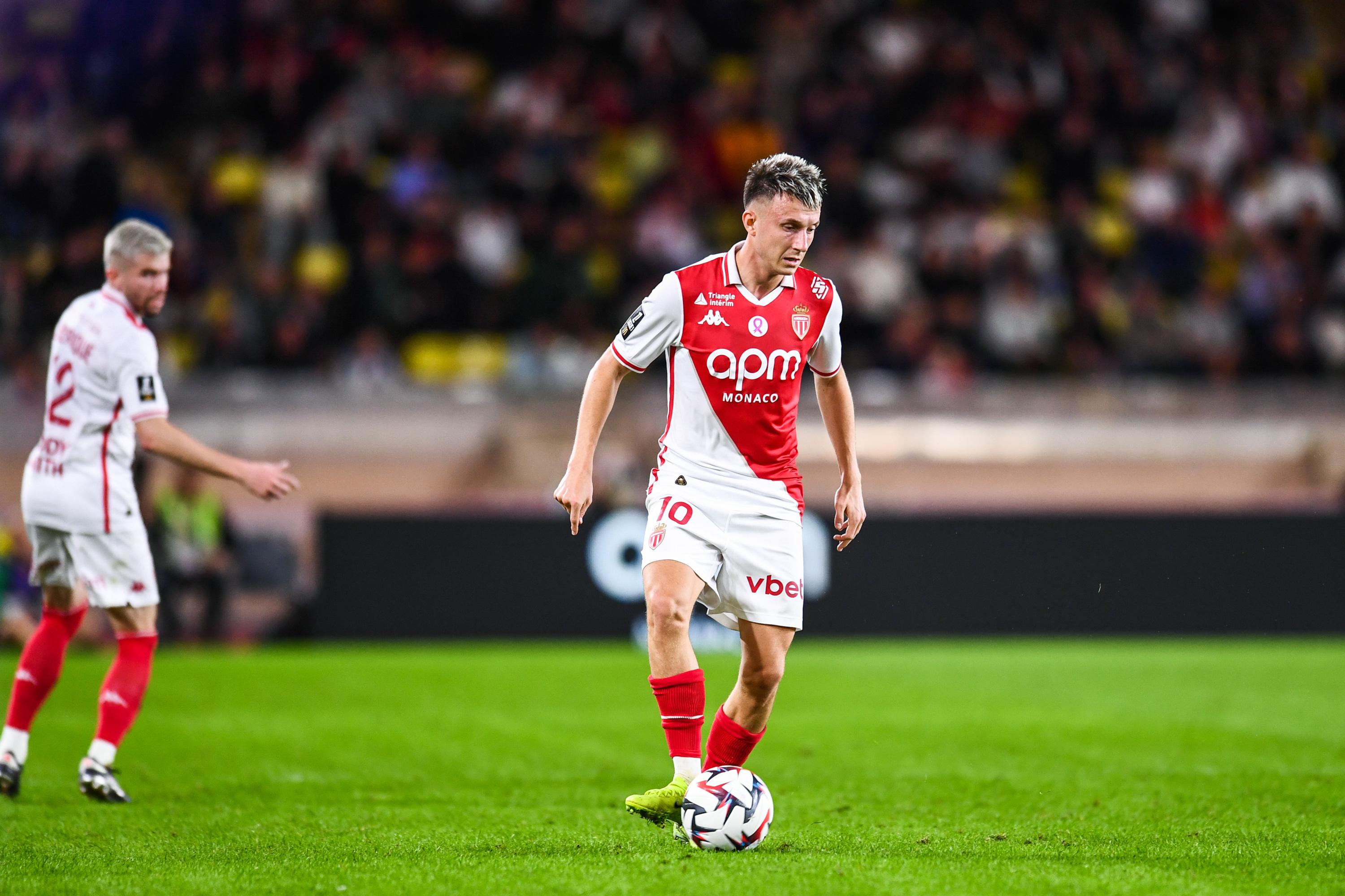 EN DIRECT - Monaco-Lens : le club de la Principauté vise la tête de la Ligue 1