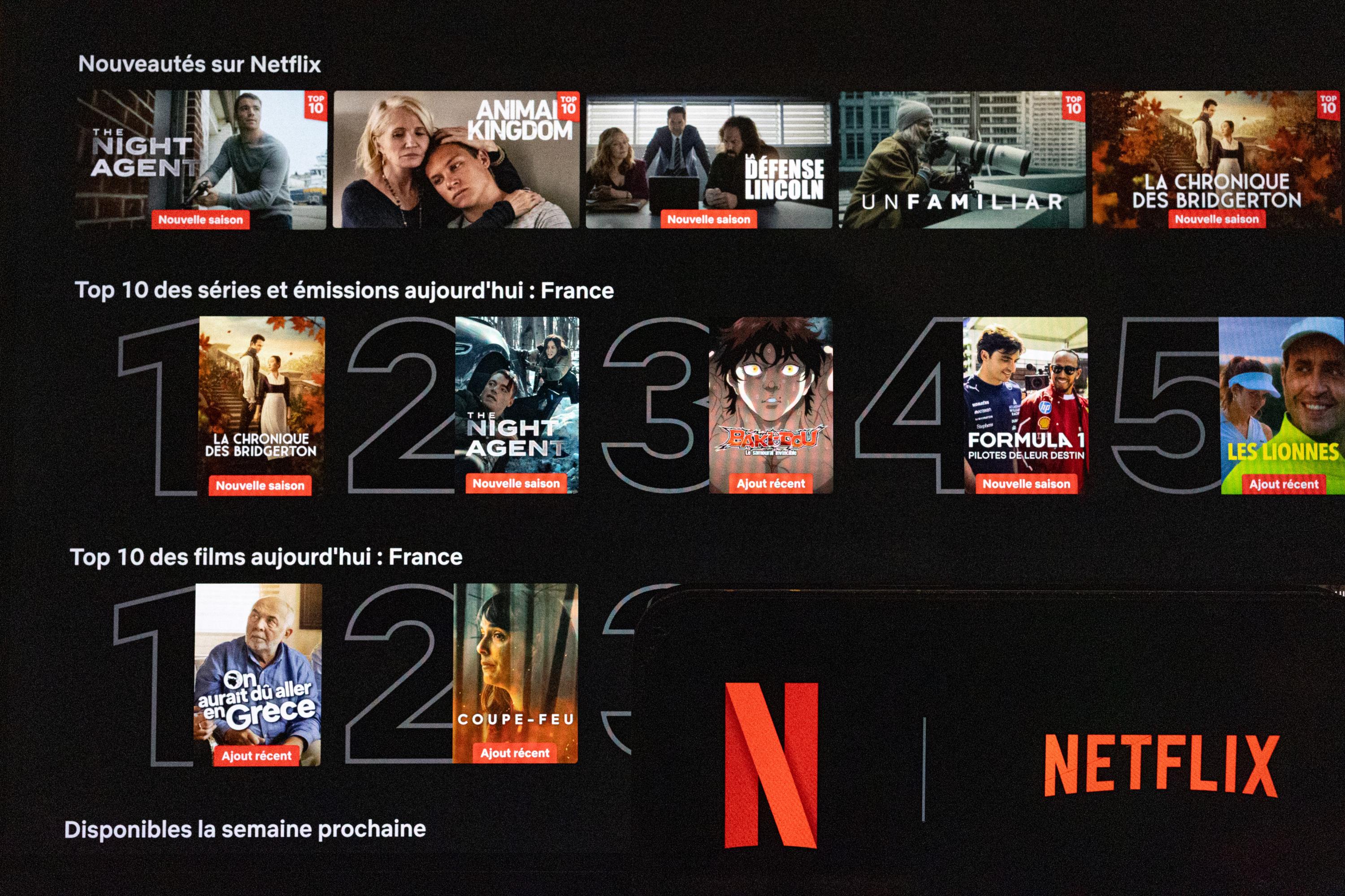 Netflix devient le premier financeur privé de la création en France : pourquoi cela est-il inquiétant ?