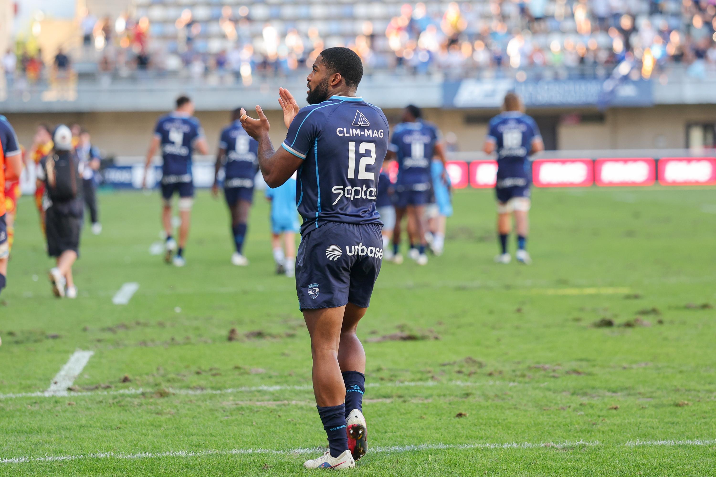 Top 14 : le MHR prolonge le centre anglais Lennox Anyanwu jusqu'en 2030