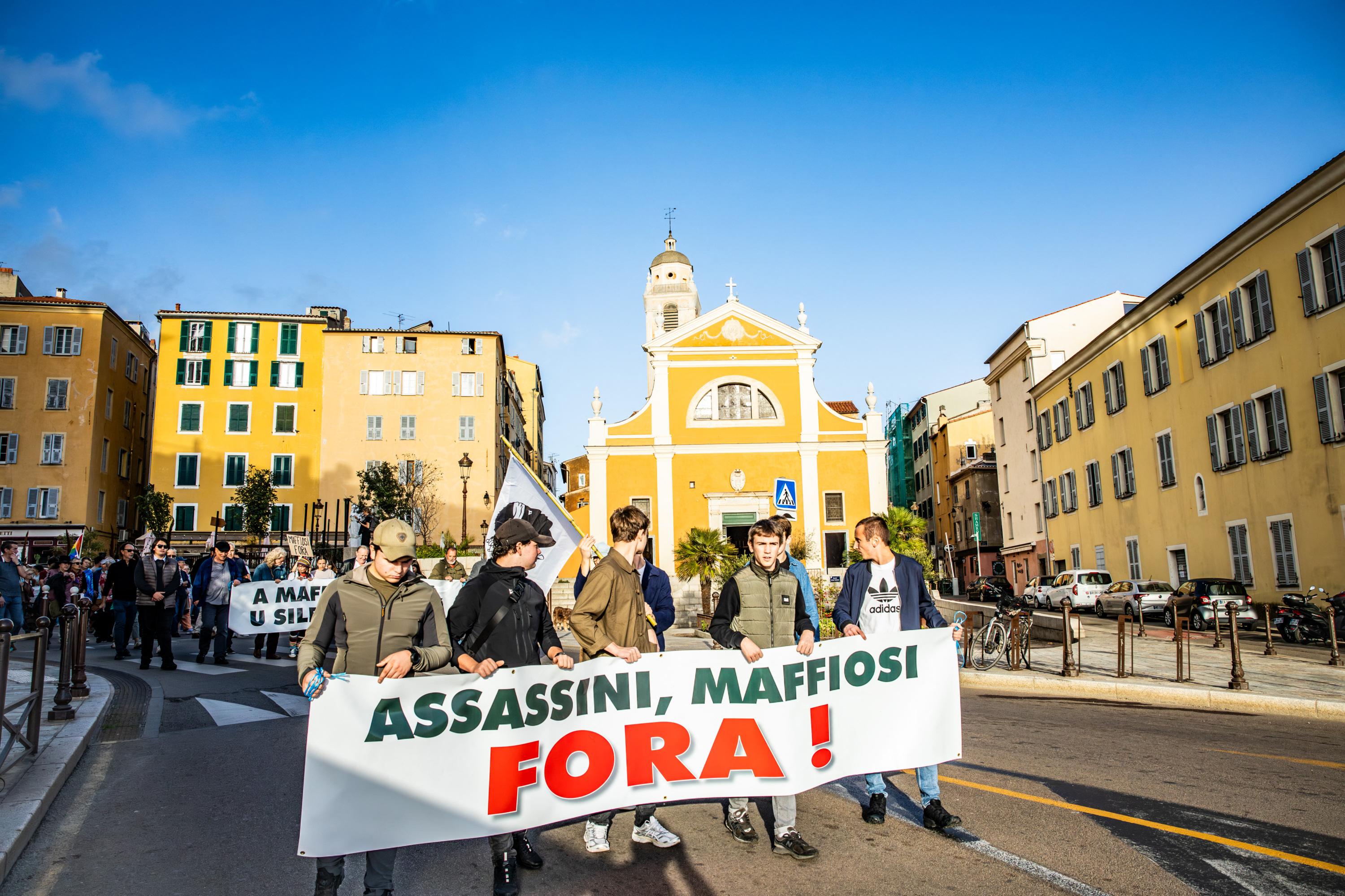 Magistrats antimafia, voyous sous les verrous… La lutte contre le crime organisé s’intensifie en Corse