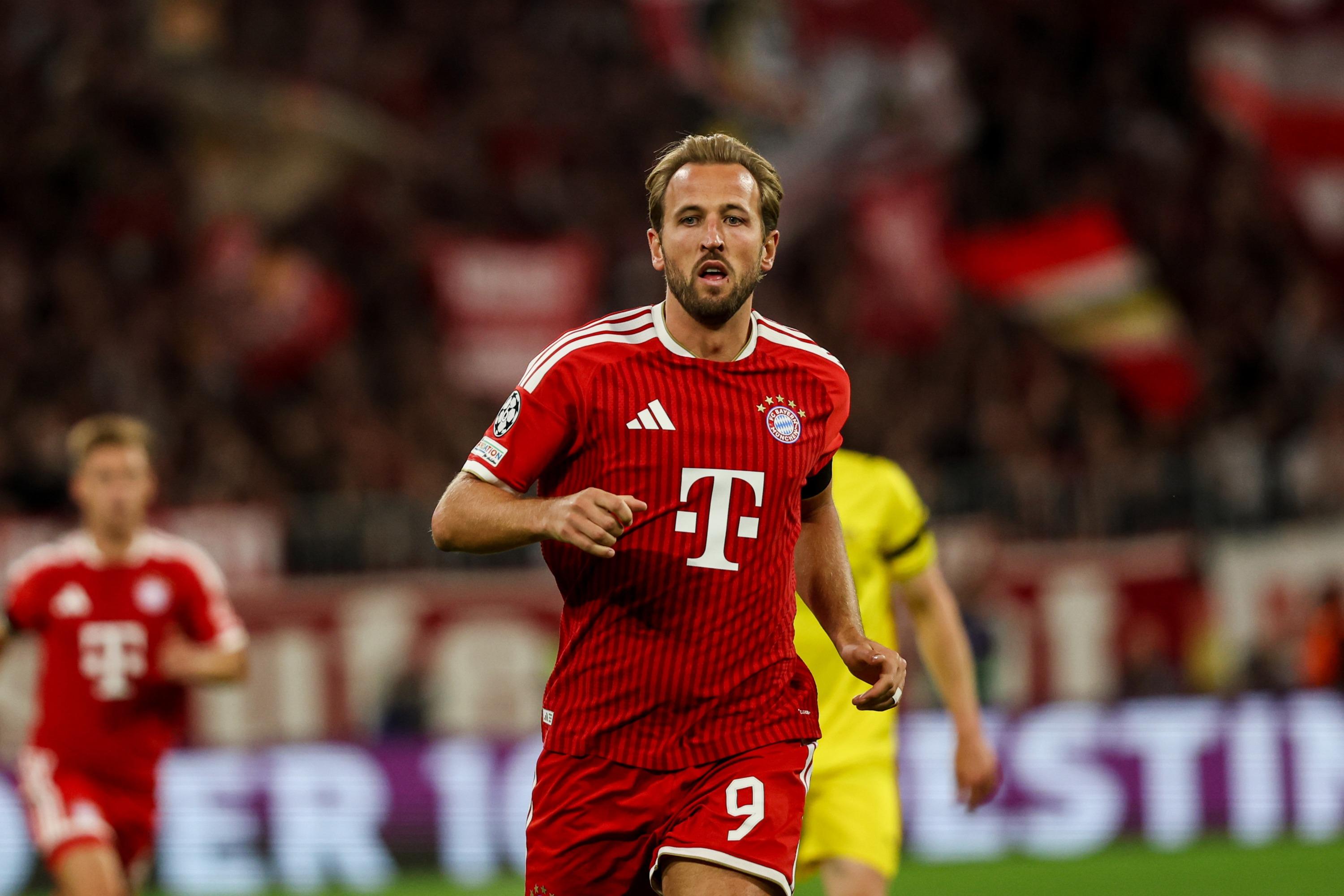 Ballon d’or : «L’équipe est au-dessus de tout», Harry Kane confirme sa place parmi les prétendants mais reste tourné vers le collectif