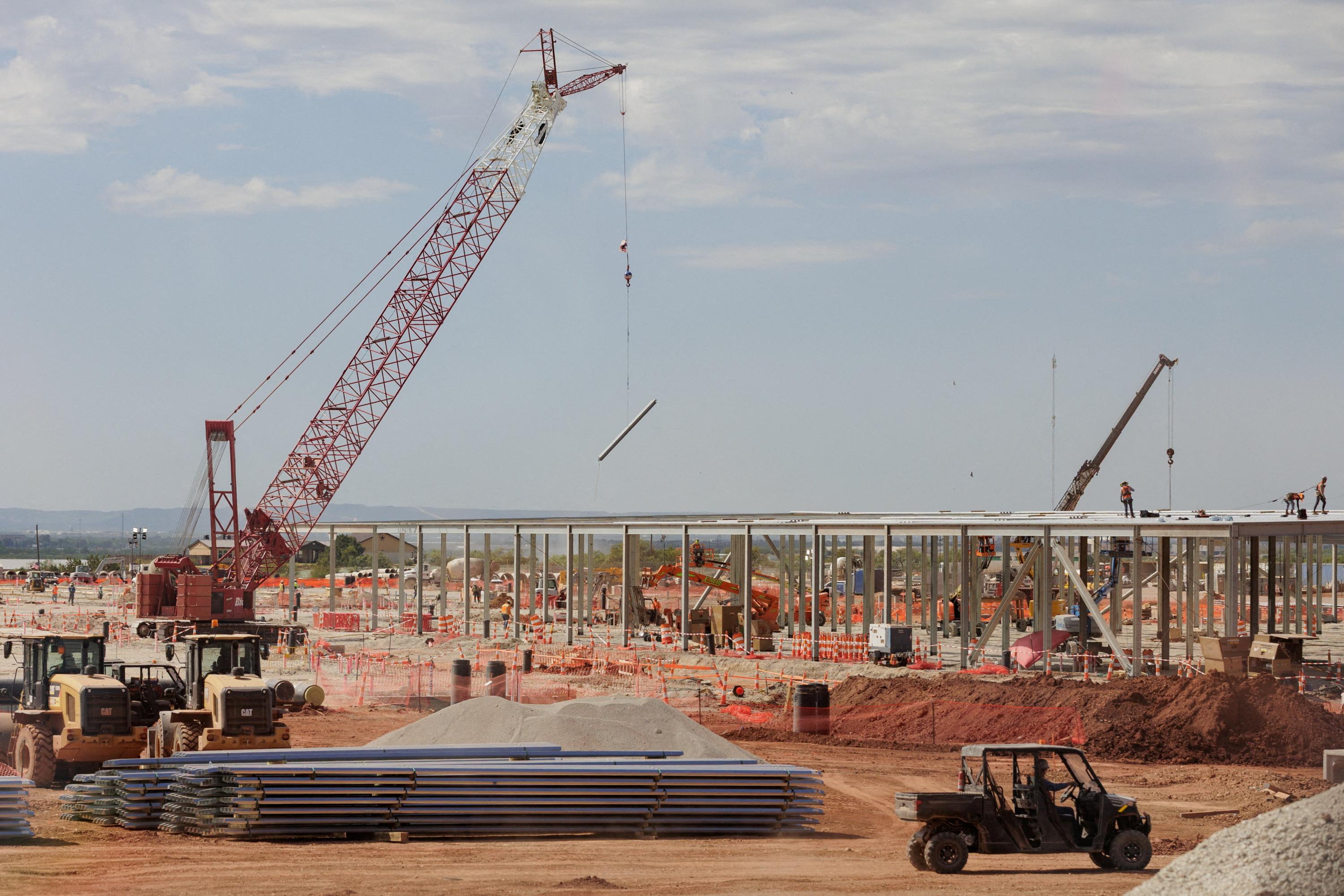 « Cette opposition dépasse tous les clivages » : au Texas, la grogne monte contre les data centers