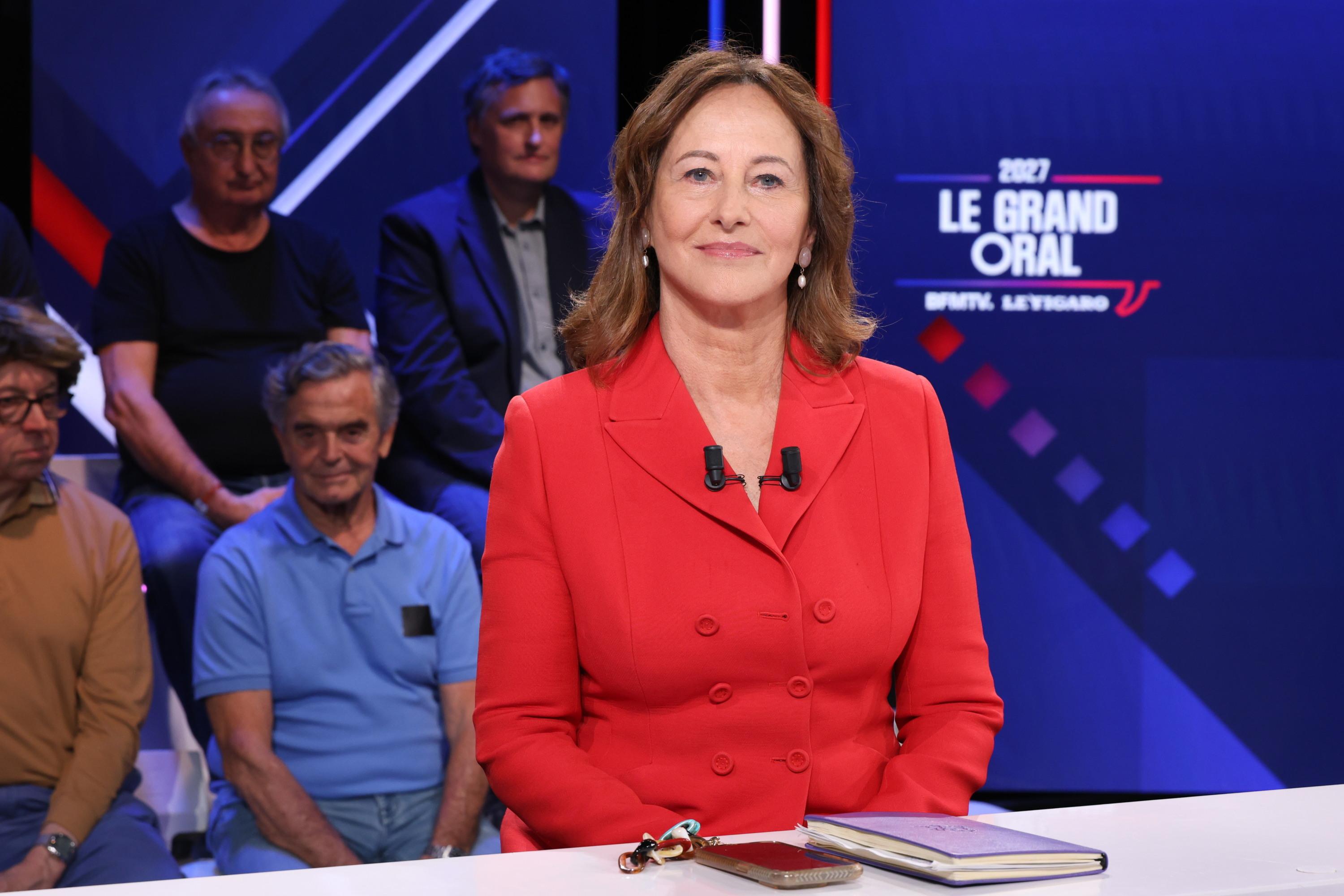 «Le temps viendra pour lui quand il aura fait ses preuves» : Ségolène Royal relègue Raphaël Glucksmann au rang de «stagiaire» de la politique