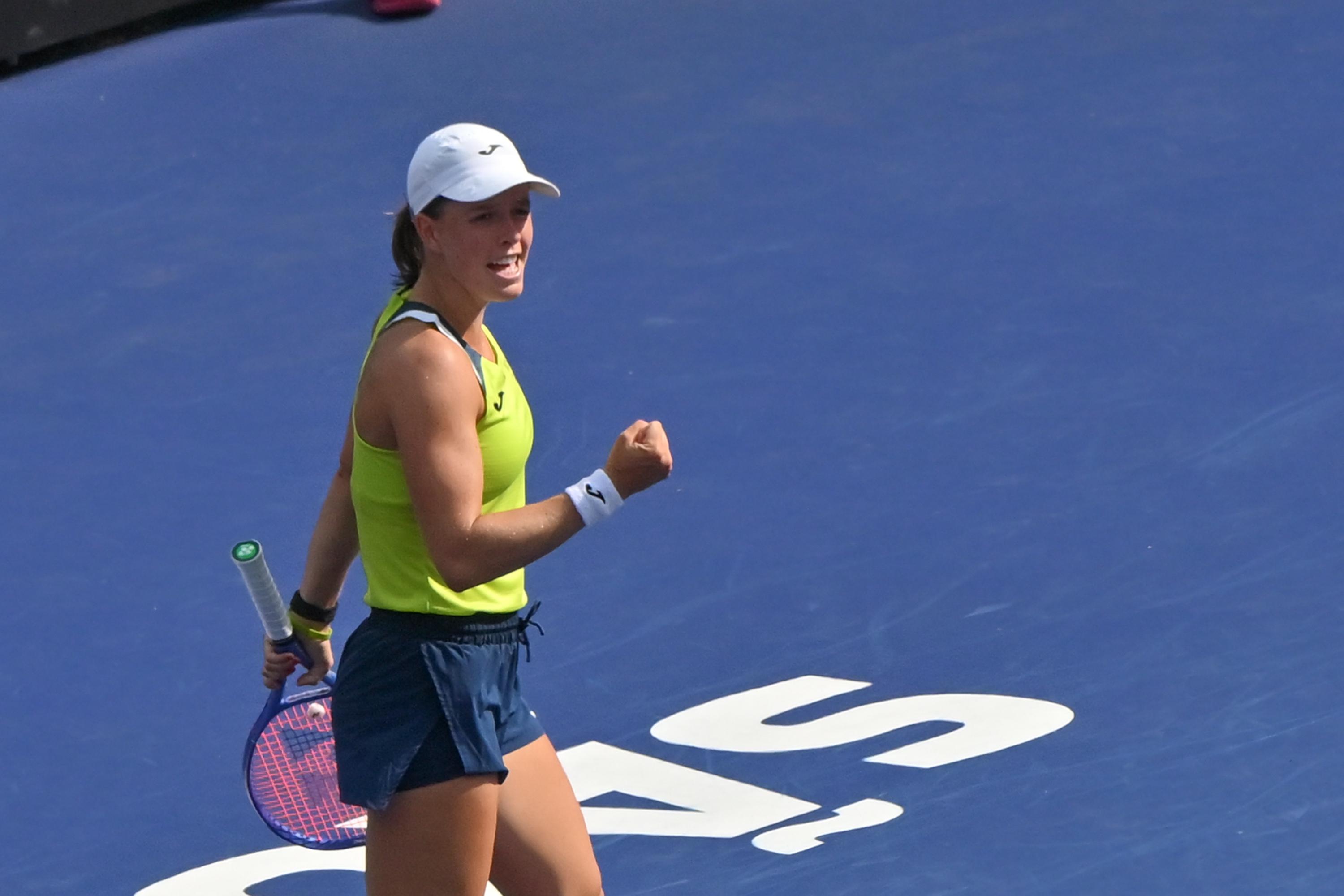 Tennis : Kaitlin Quevedo décroche son premier titre à São Paulo