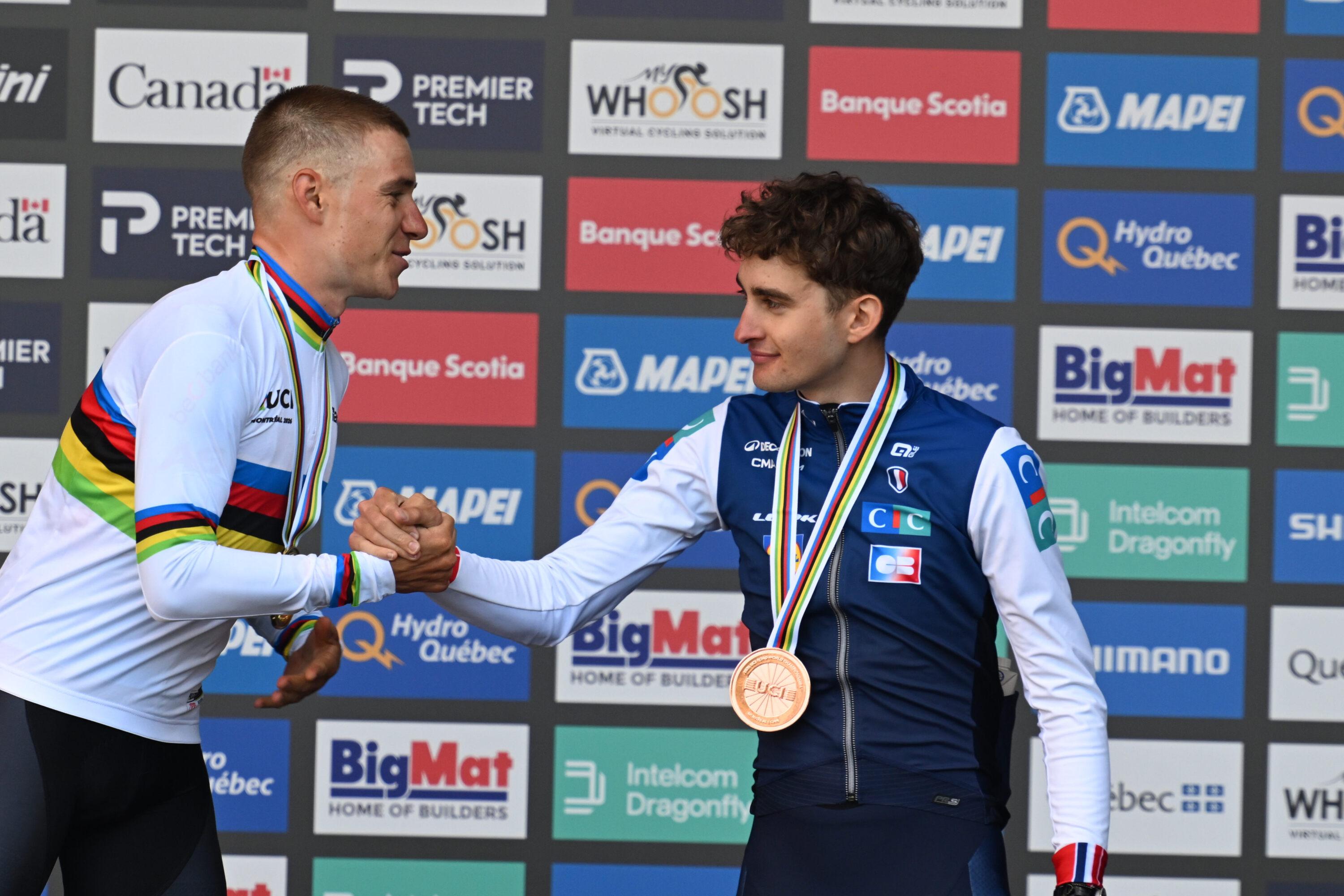 Mondiaux de cyclisme : quand et où suivre Seixas contre Evenepoel, l’acte 2 des Mondiaux à Montréal ?