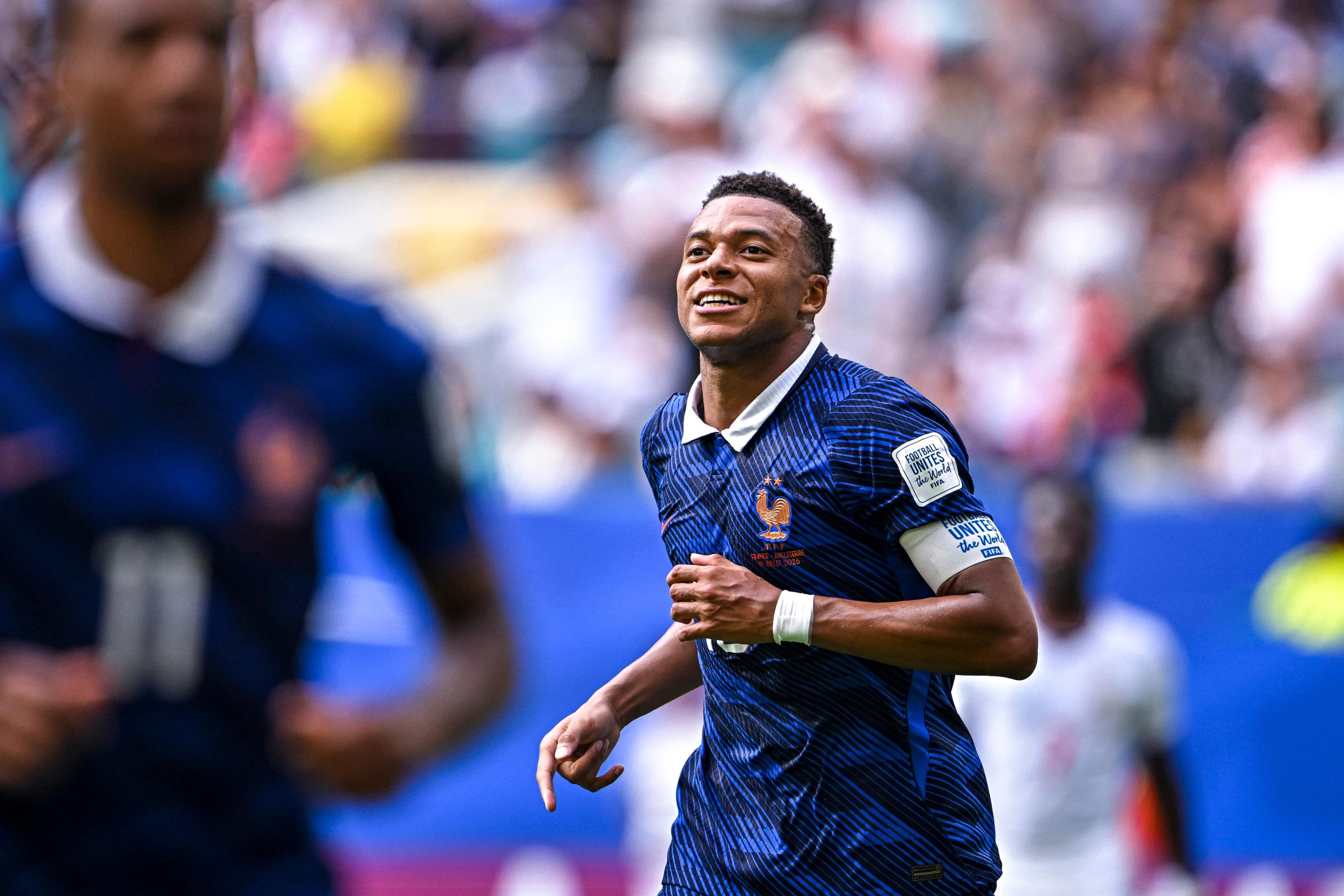 Bleus :« On dirait un film », Mbappé enthousiaste à l’idée de retrouver Zidane