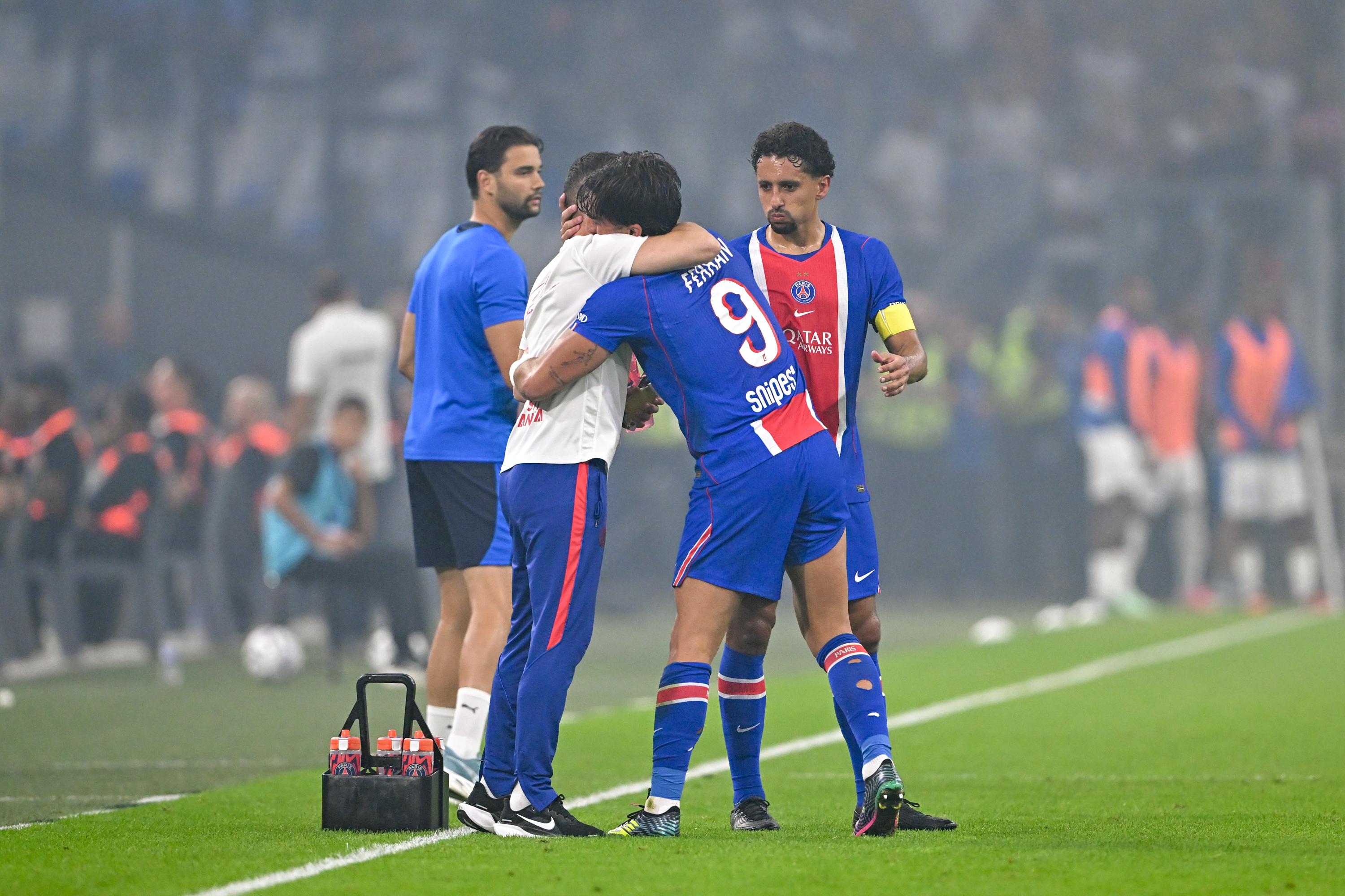 «En ce moment, il vole !» : pourquoi Ferran Torres marche déjà sur l’eau avec le PSG