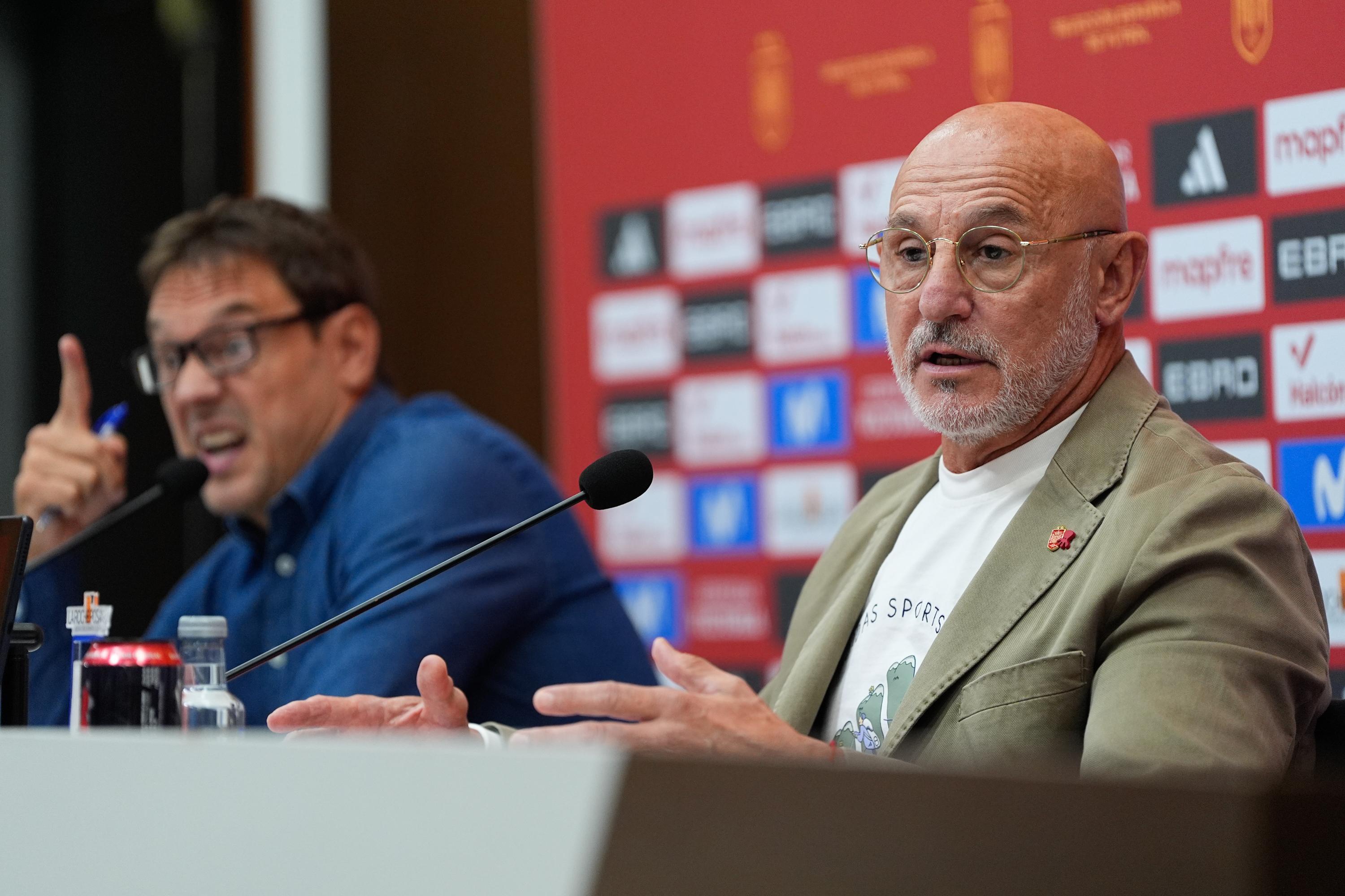 Foot : De la Fuente prolonge avec l’Espagne jusqu’en 2032