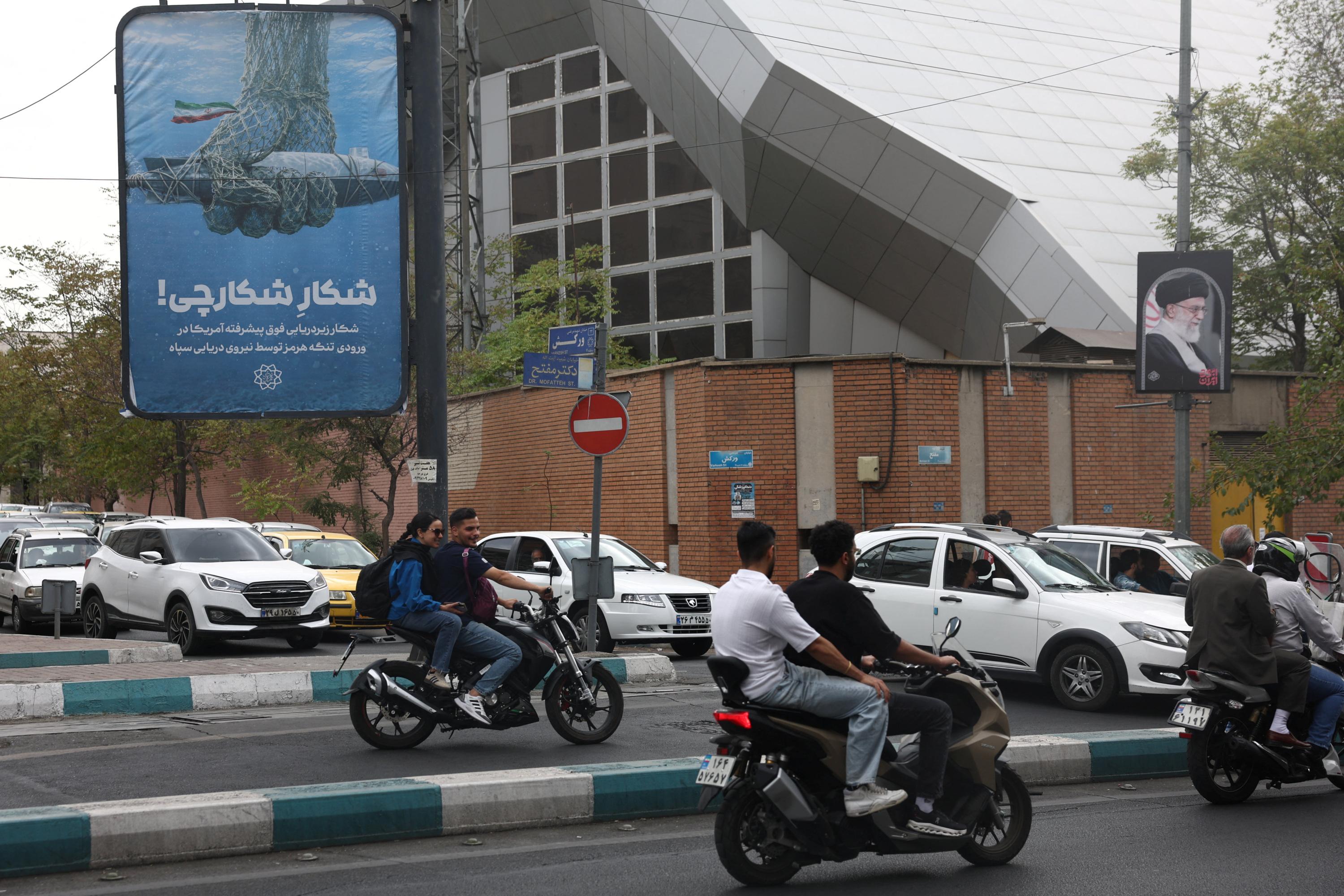 Guerre au Moyen-Orient : le PIB iranien en chute de plus de 10% sur un an