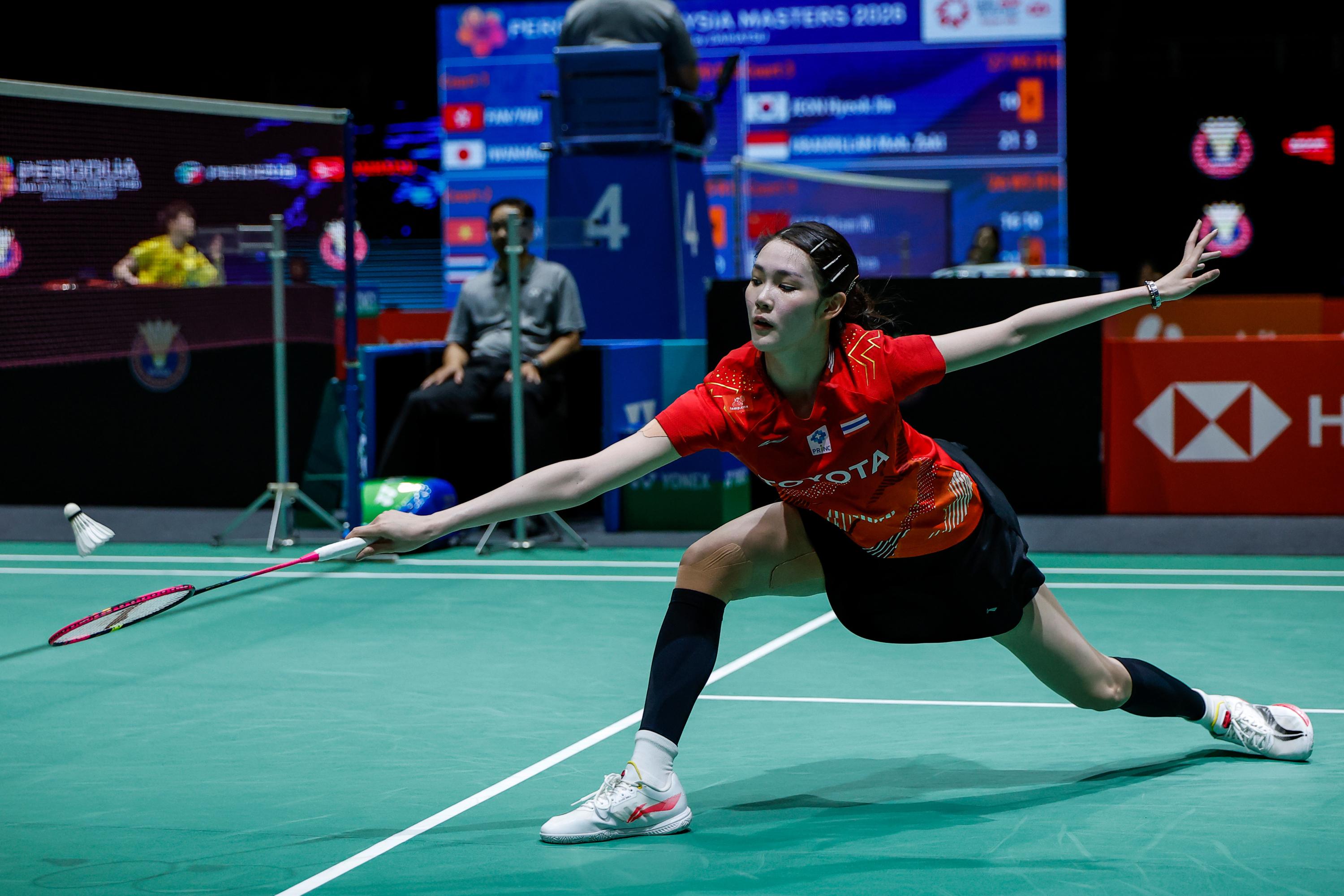 Jeux asiatiques : premier cas de dopage, une joueuse de badminton thaïlandaise mise en cause