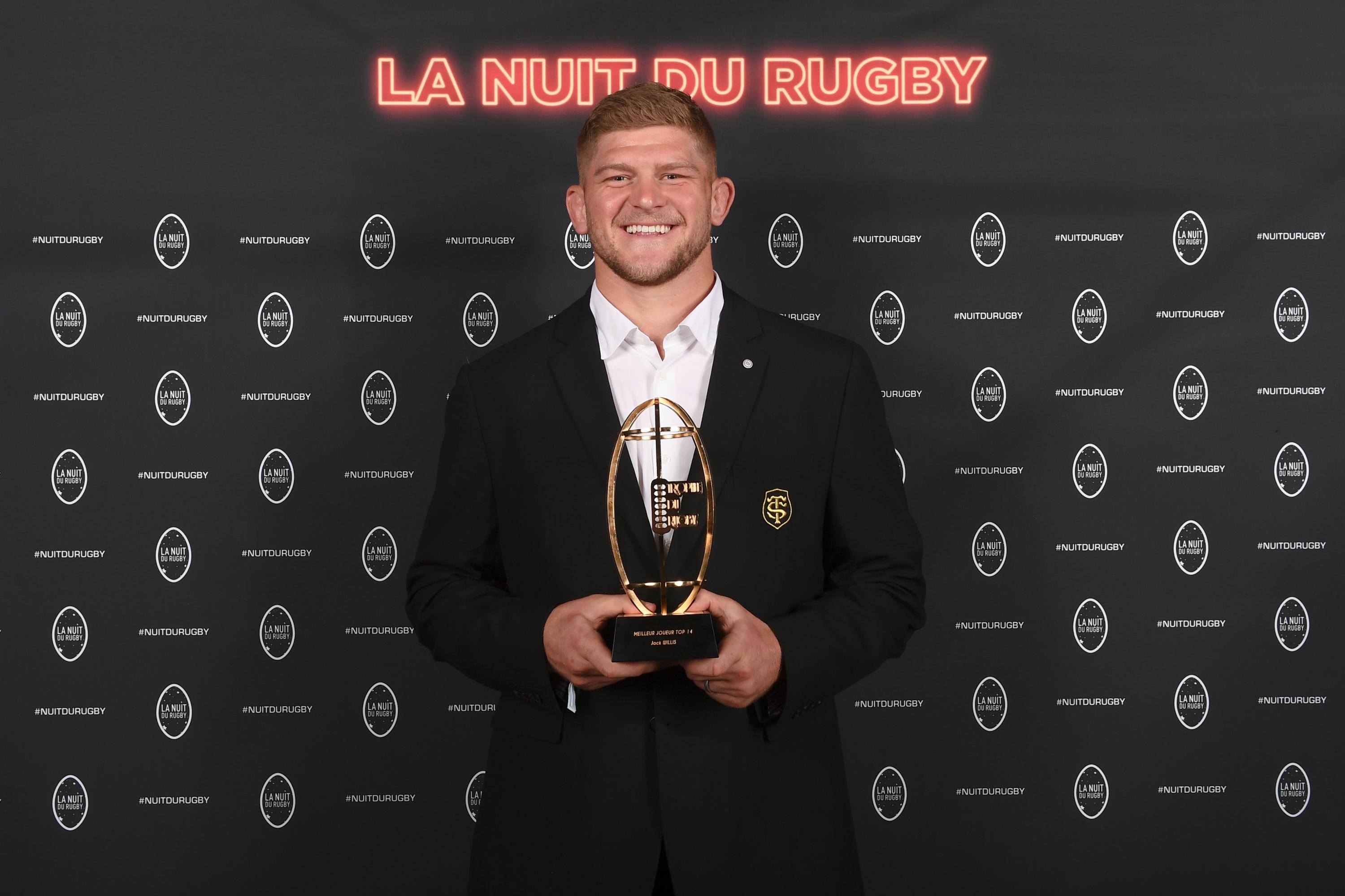 Nuit du Rugby : qui pour succéder à Jack Willis comme meilleur joueur du Top 14