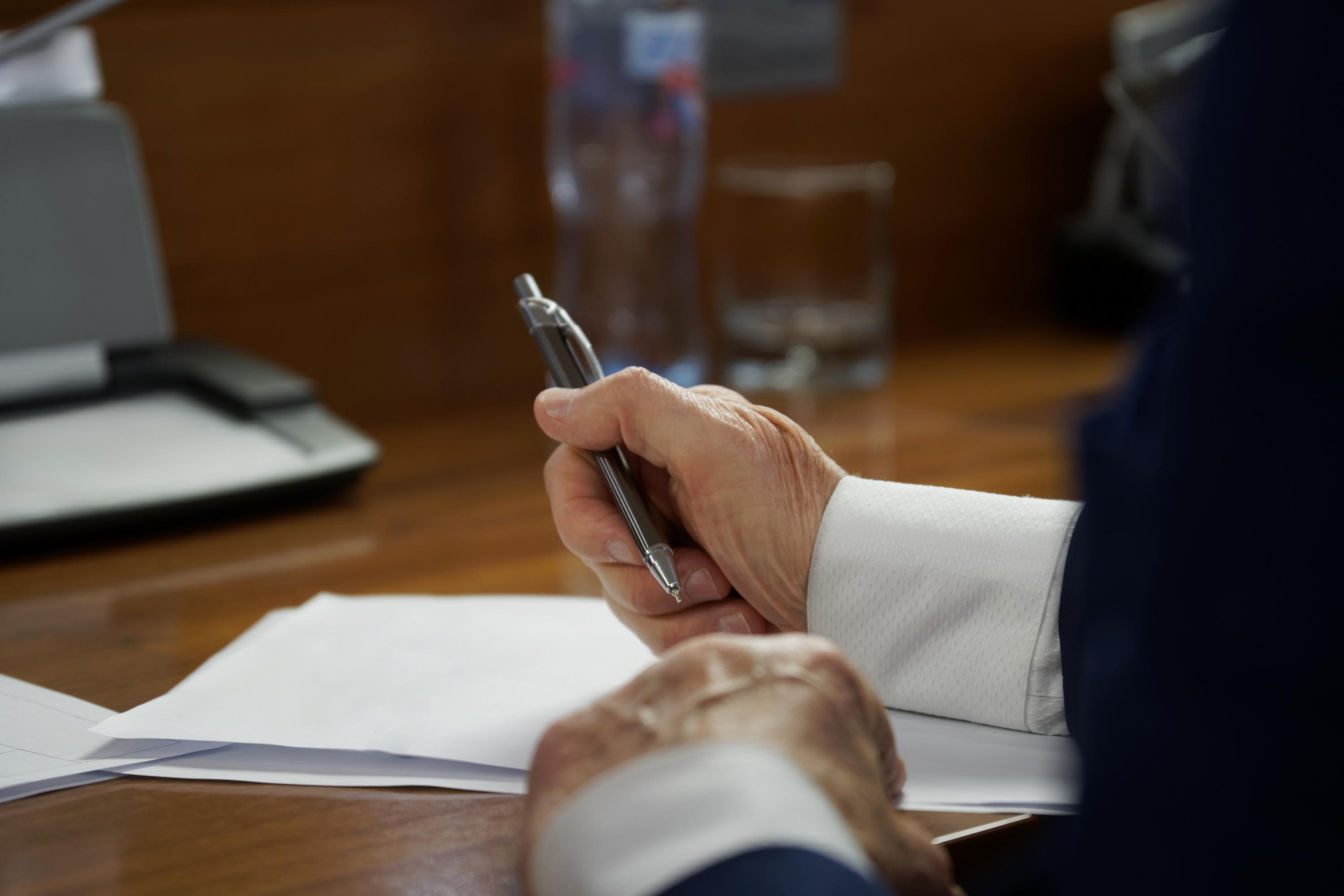 «La grande transmission» : les notaires estiment à 6200 milliards d’euros le patrimoine qui sera transféré d'ici 2040 en France