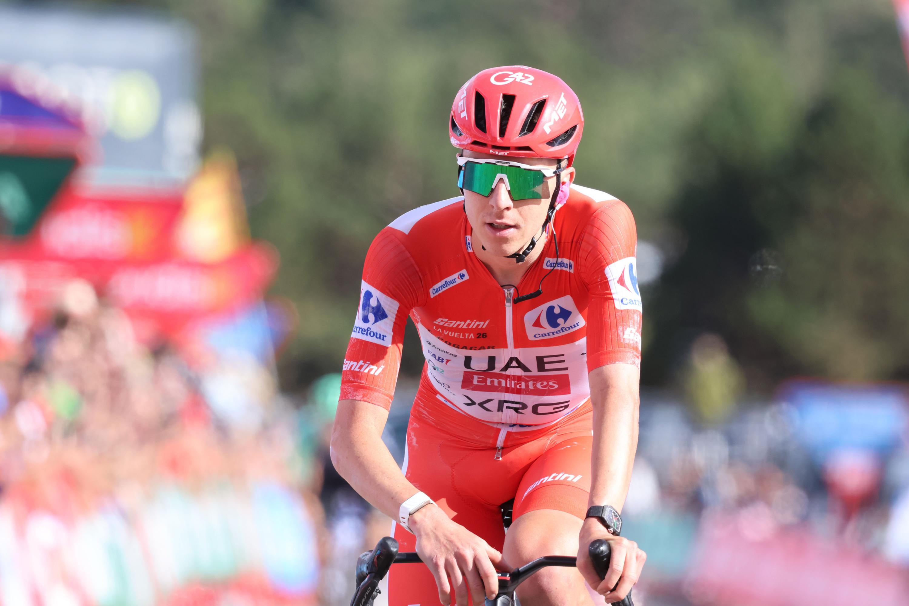 Cyclisme : et si Tadej Pogacar n’en avait pas fini avec 2026…