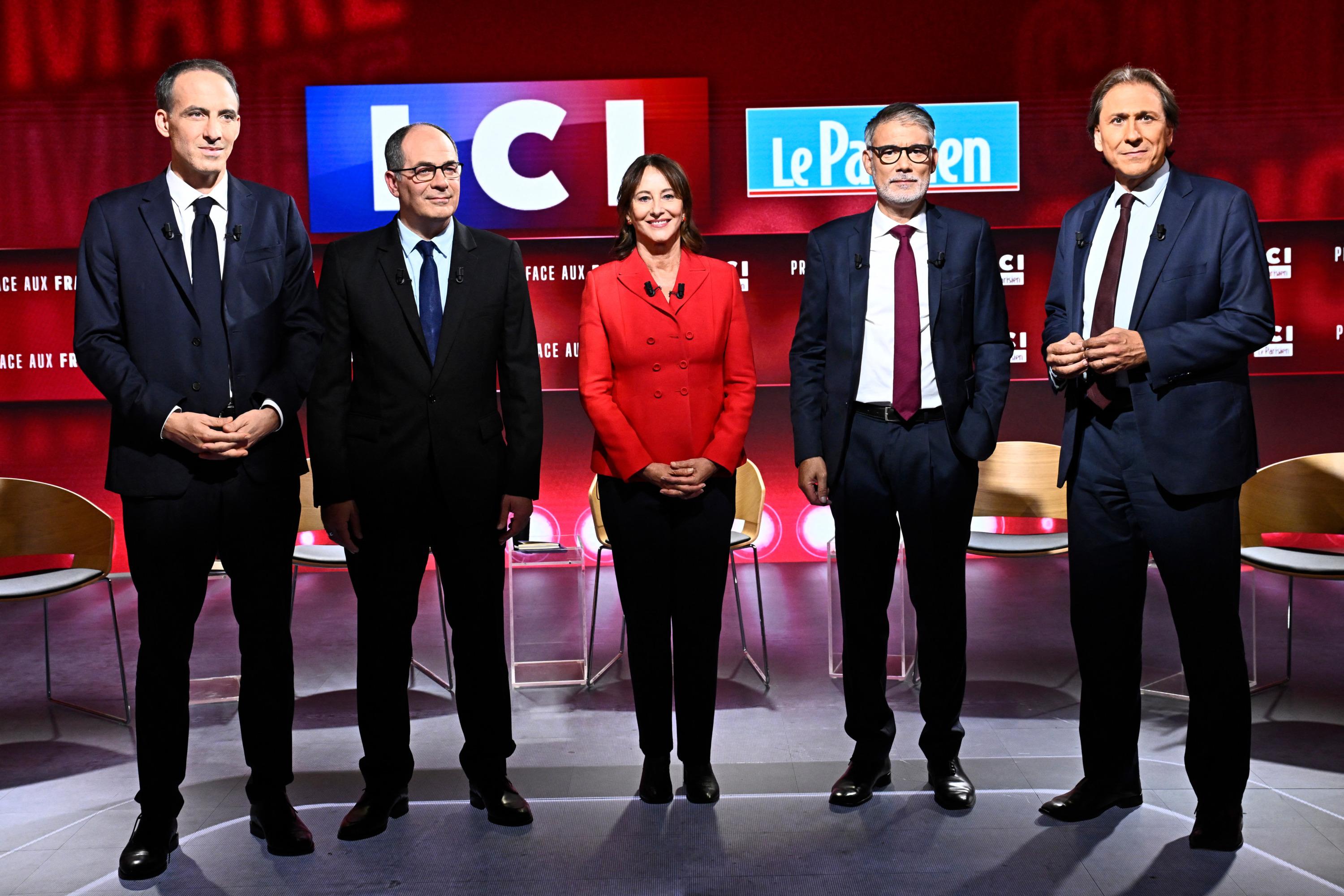 EN DIRECT - Présidentielle 2027 : «Il peut y avoir une attaque russe massive sur le sol européen», alerte Glucksmann, durant le débat de la primaire à gauche