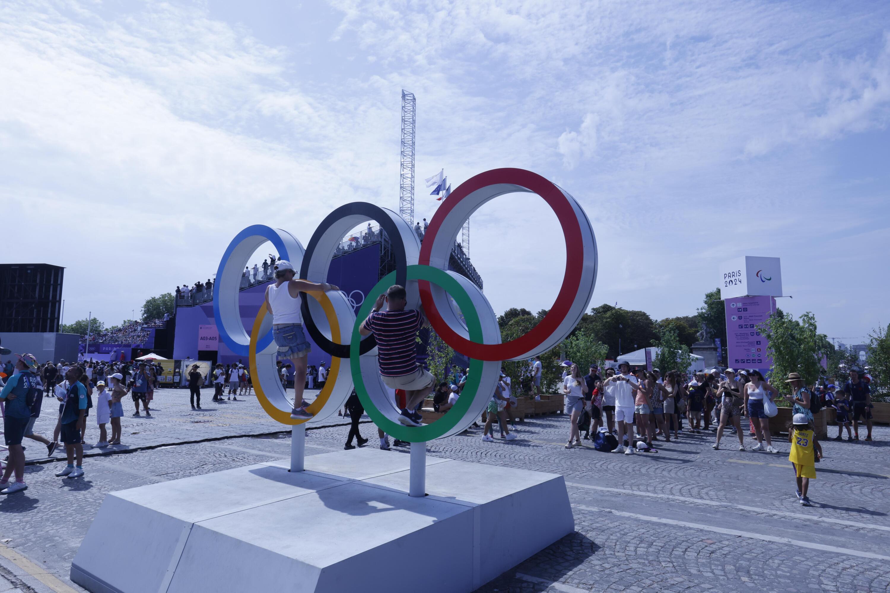Jeux olympiques : Berlin retire sa candidature pour 2036, 2040 ou 2044