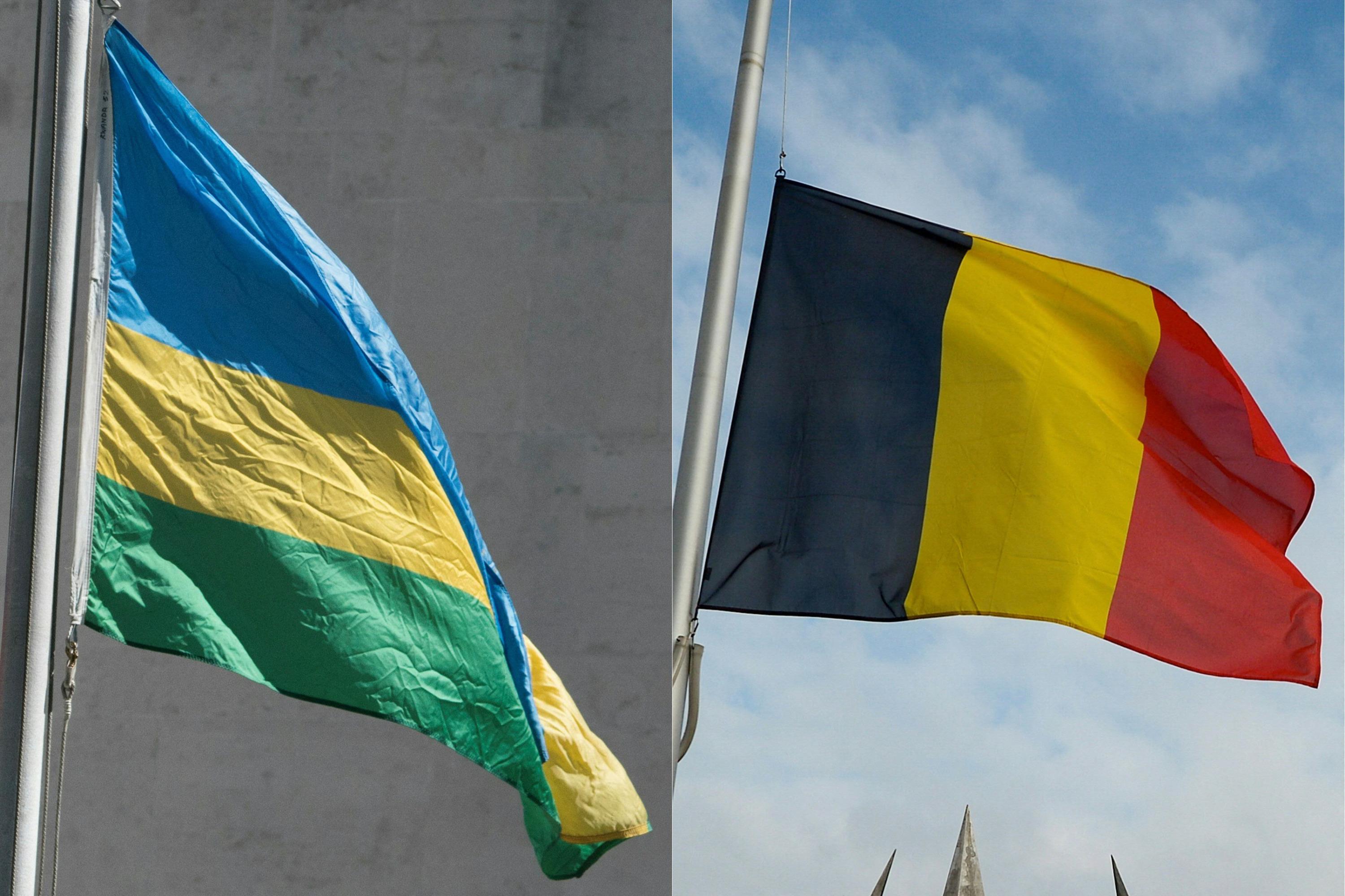 La Belgique rétablit ses relations diplomatiques avec le Rwanda