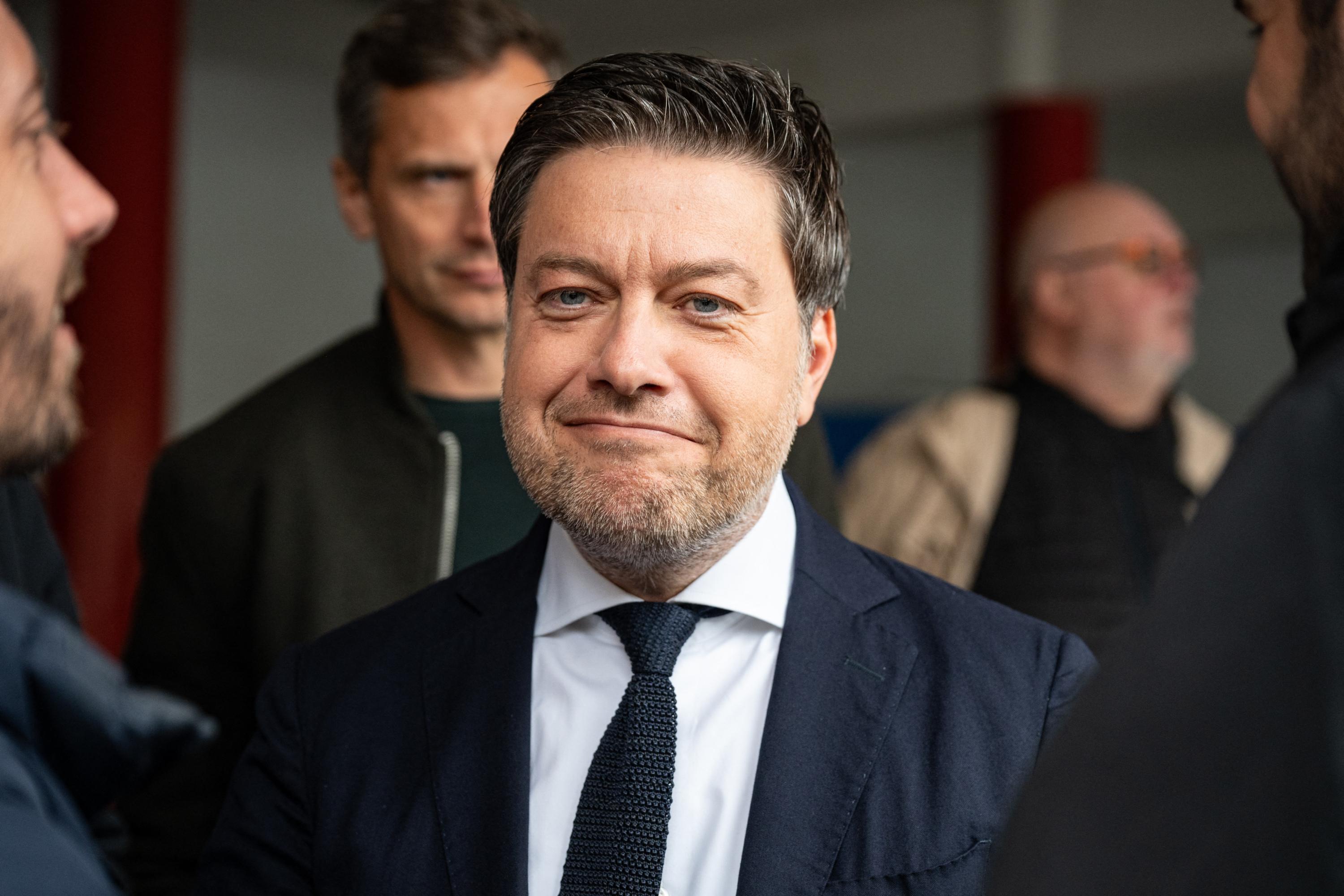 Marseille : Benoît Payan visé par une plainte après un échange téléphonique houleux avec un autre maire