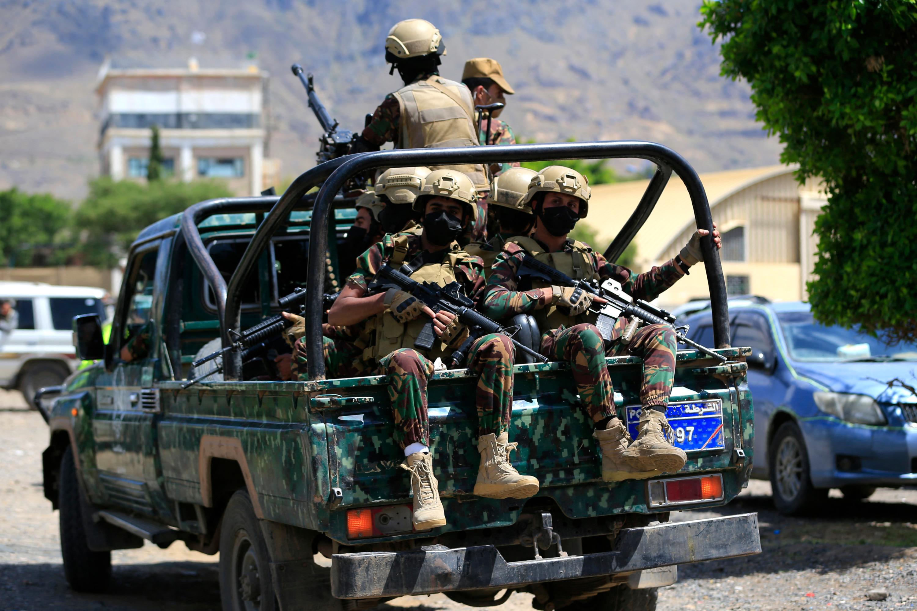 Yémen : les Houthis brandissent la menace de frappes contre les intérêts américains dans la région, en cas d’intervention de Washington