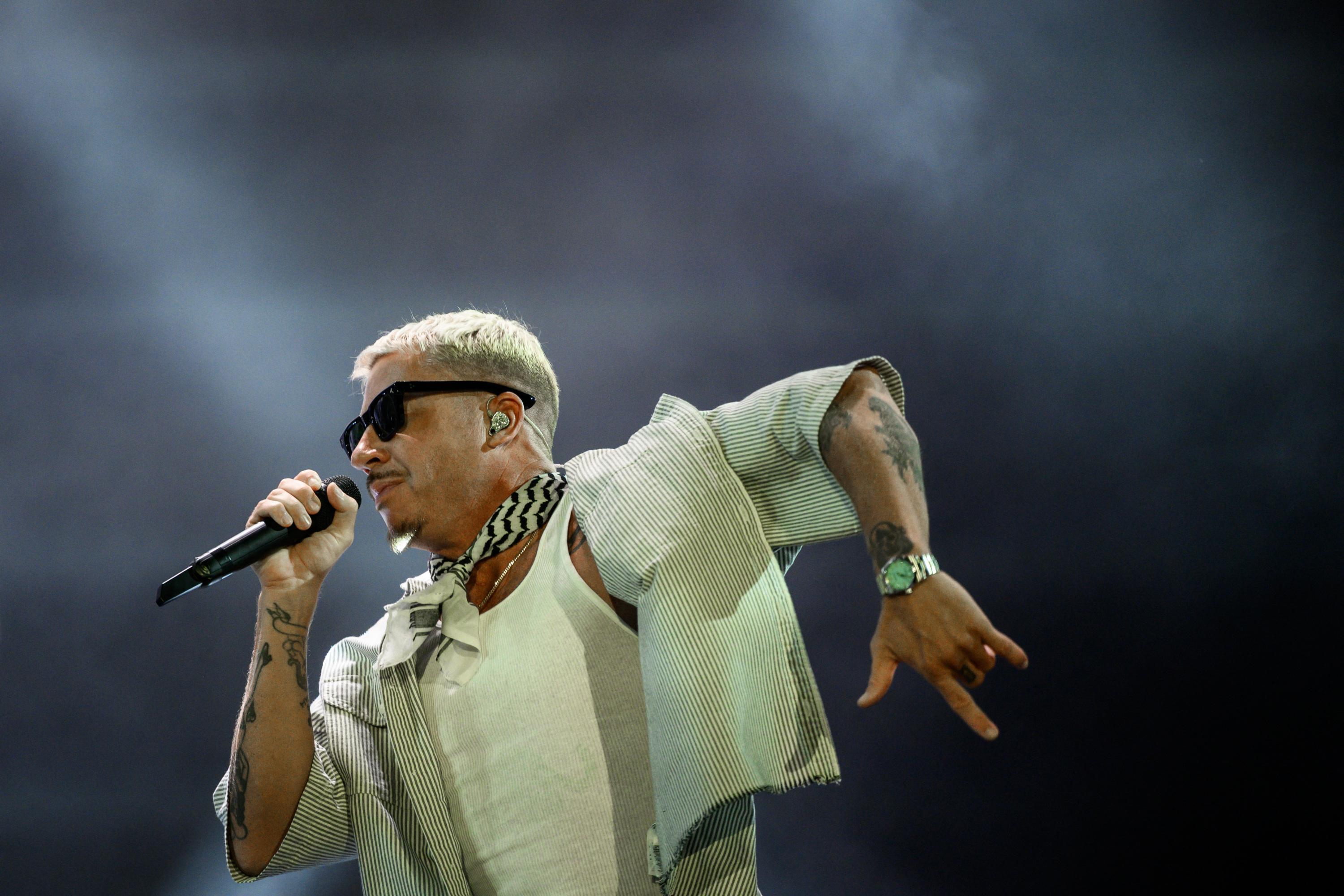 Écarté des concerts d'Ed Sheeran, le rappeur Macklemore organise sa propre tournée «Free Palestine»
